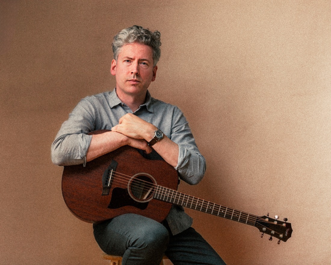 Lawrence Curry shares debut album, I Sail To Thee