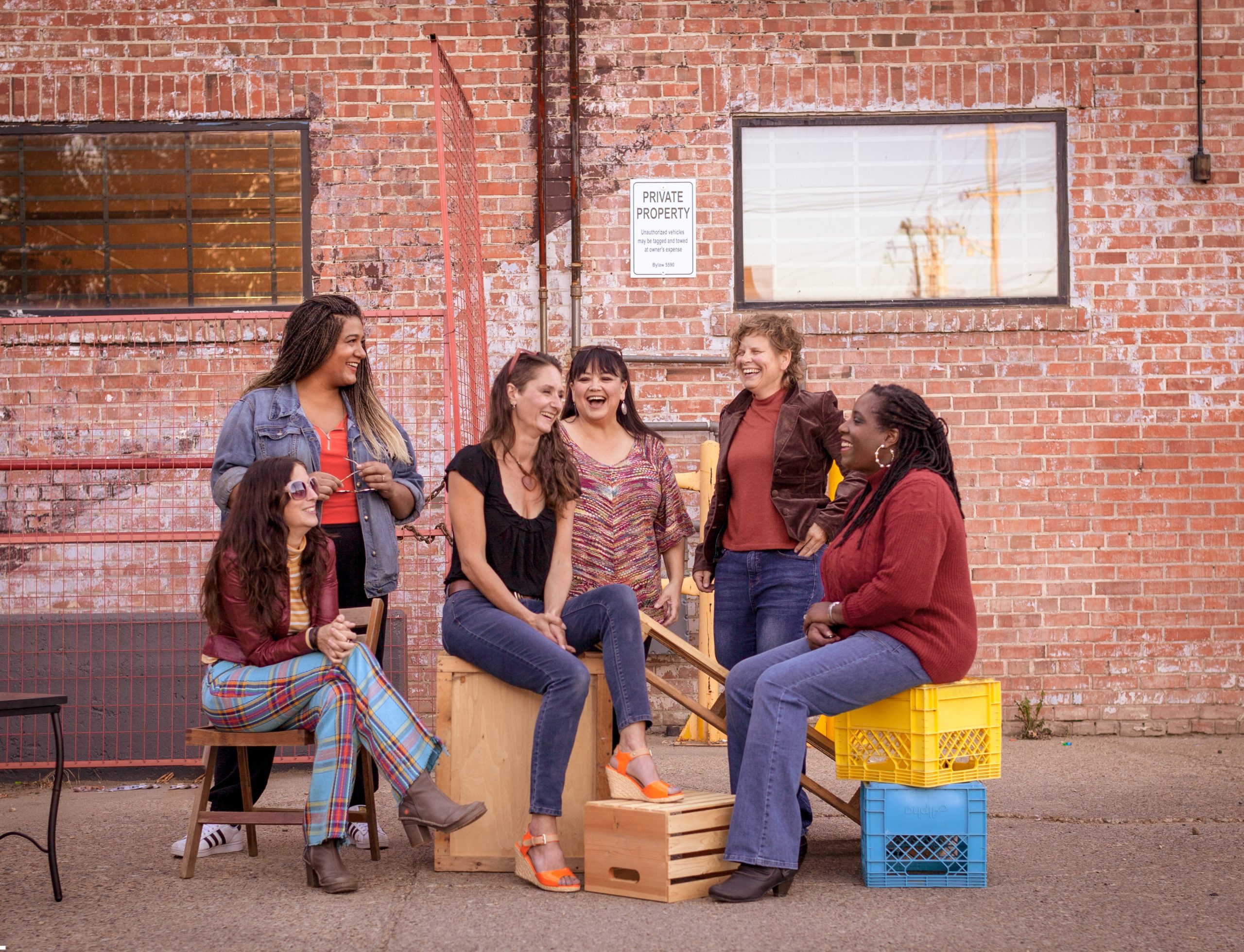 PREMIERE – AV and The Inner City share video for “Nobody Is You”