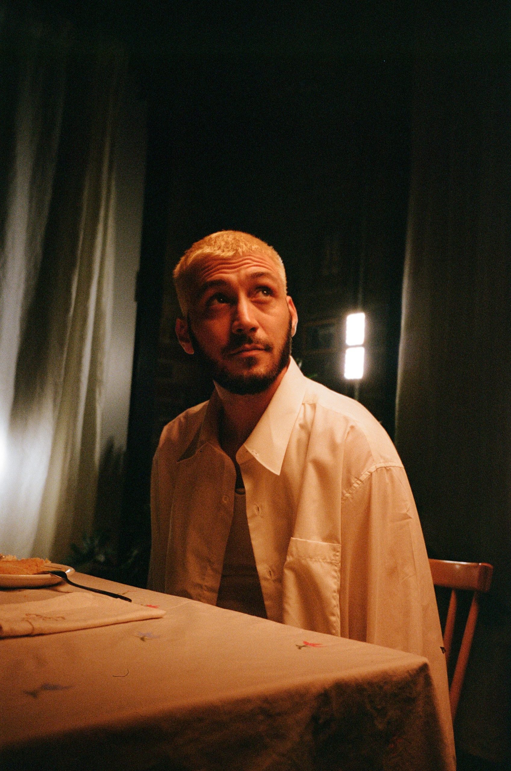 Chris LaRocca shares new album, i cried my eyes out (Interview)