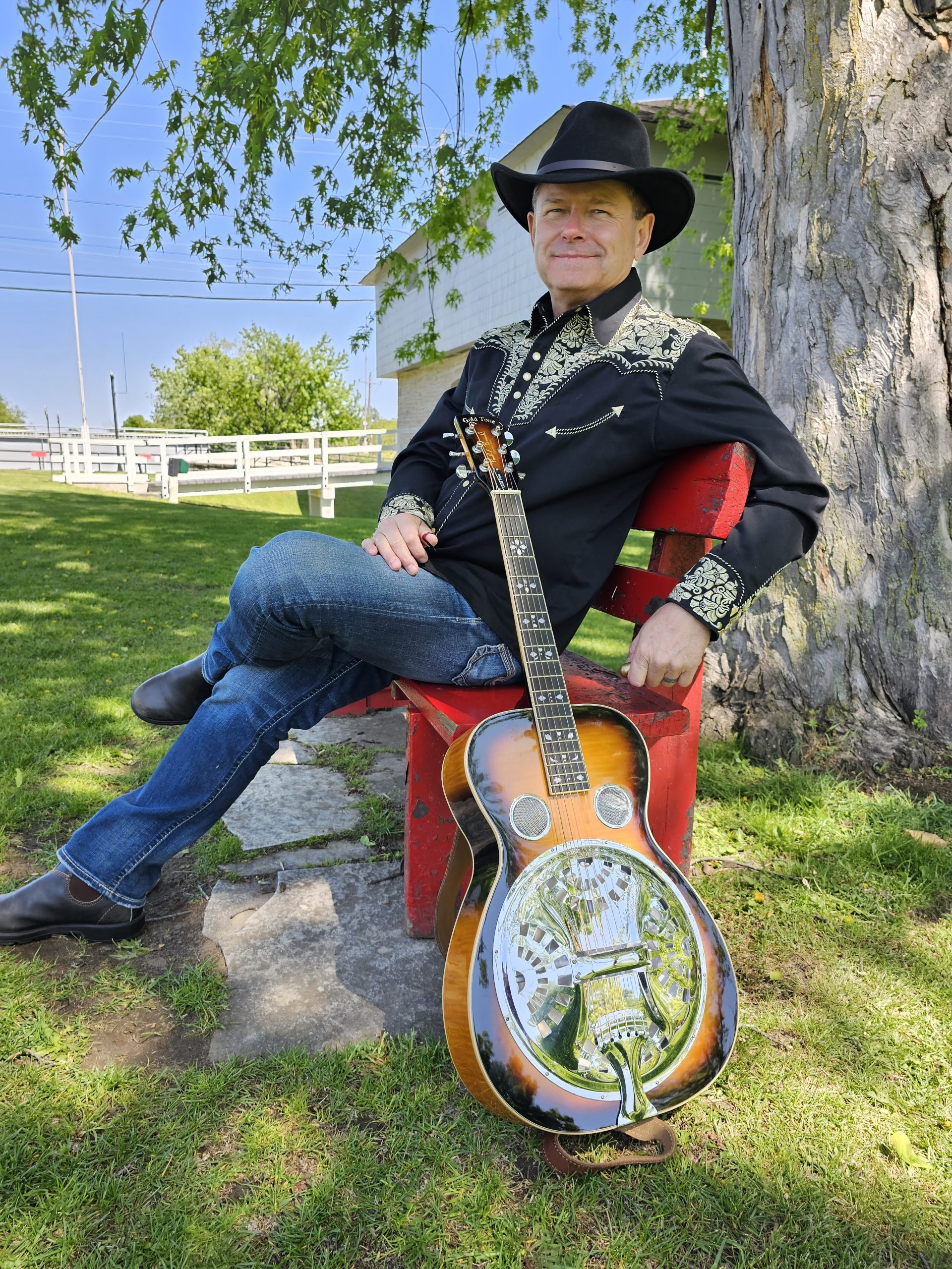 John Dorsch – Five Questions With