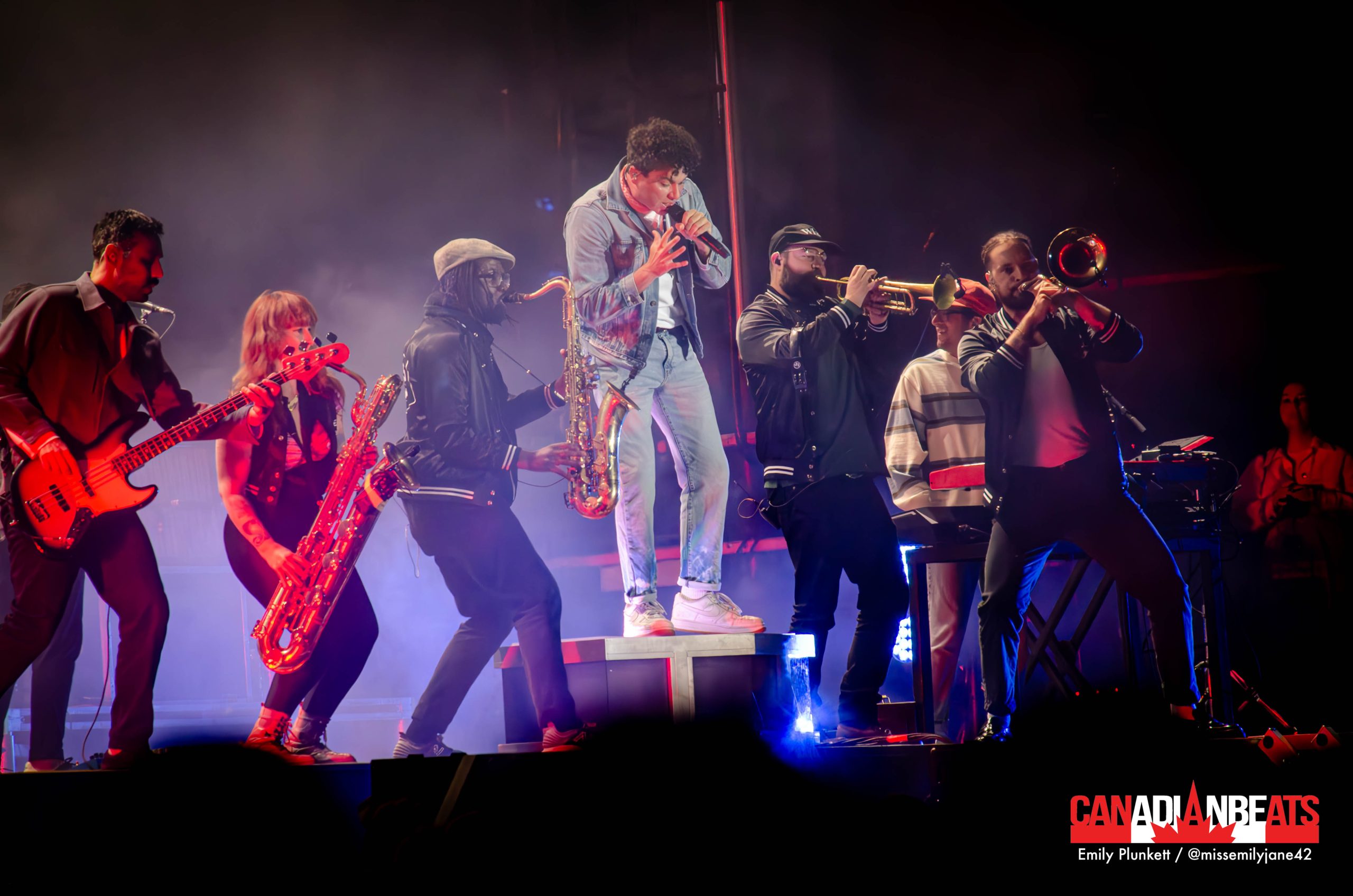 CityFolk welcomes autumn and the world to Ottawa’s Landsdowne Park