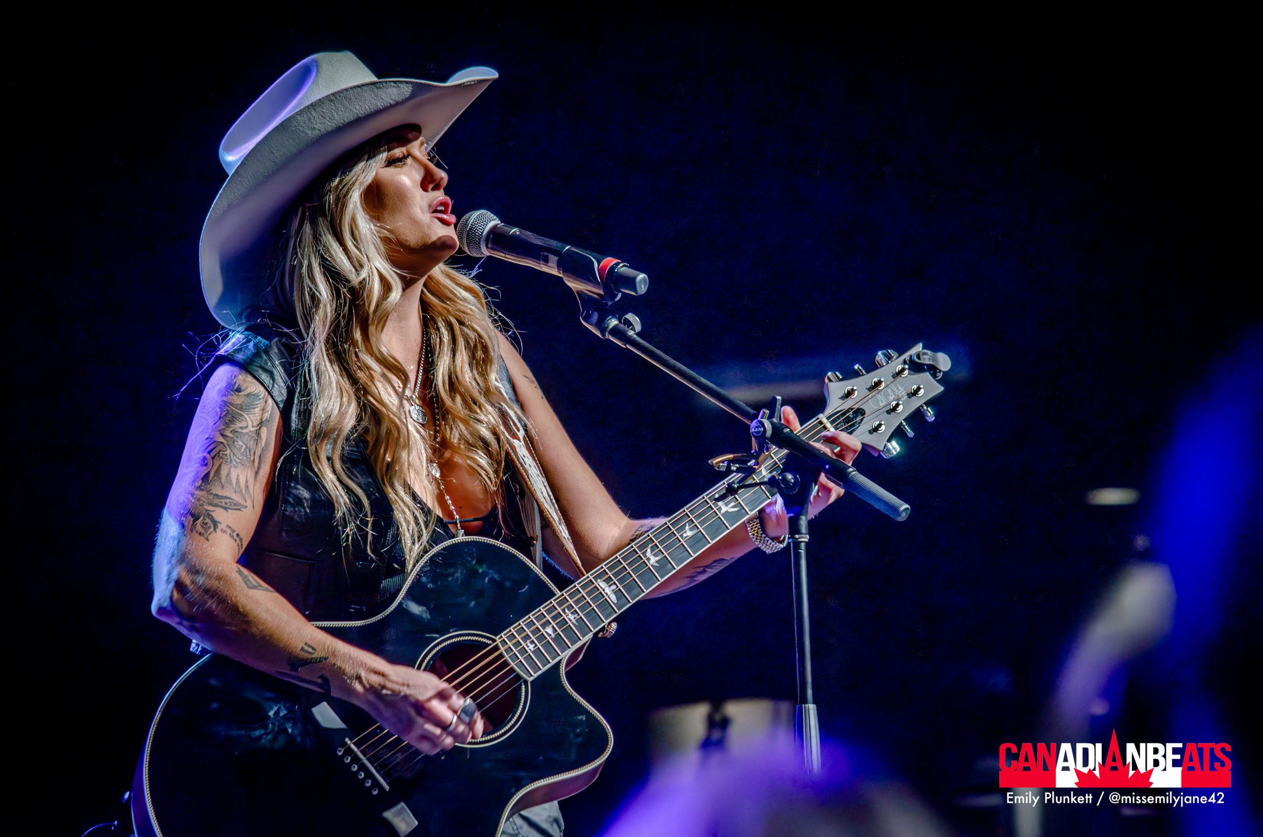 Meghan Patrick in Ottawa, ON – Show Review