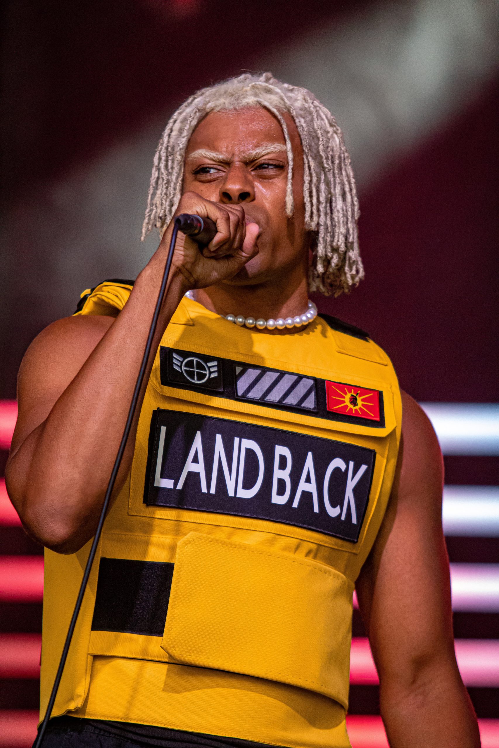 FIRST UP WITH RBCXMUSIC – JOESPH SARENHES (INTERVIEW)