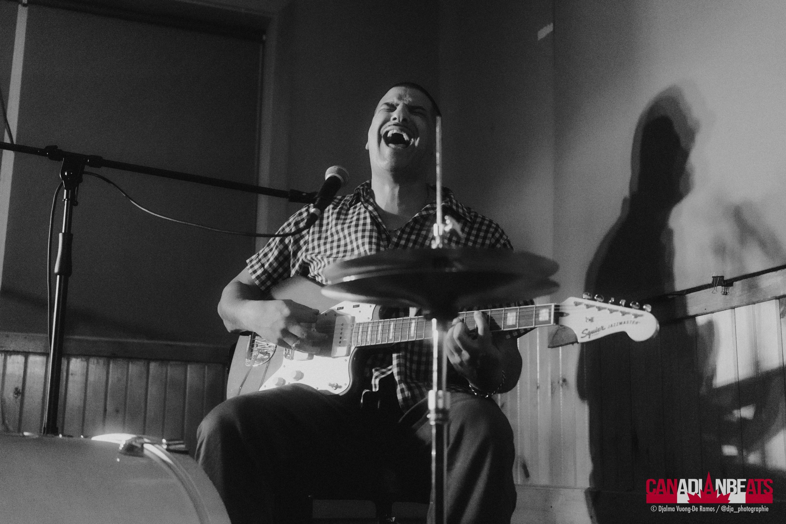 Bloodshot Bill at Nowadays Festival in Dartmouth, NS – IN PHOTOS