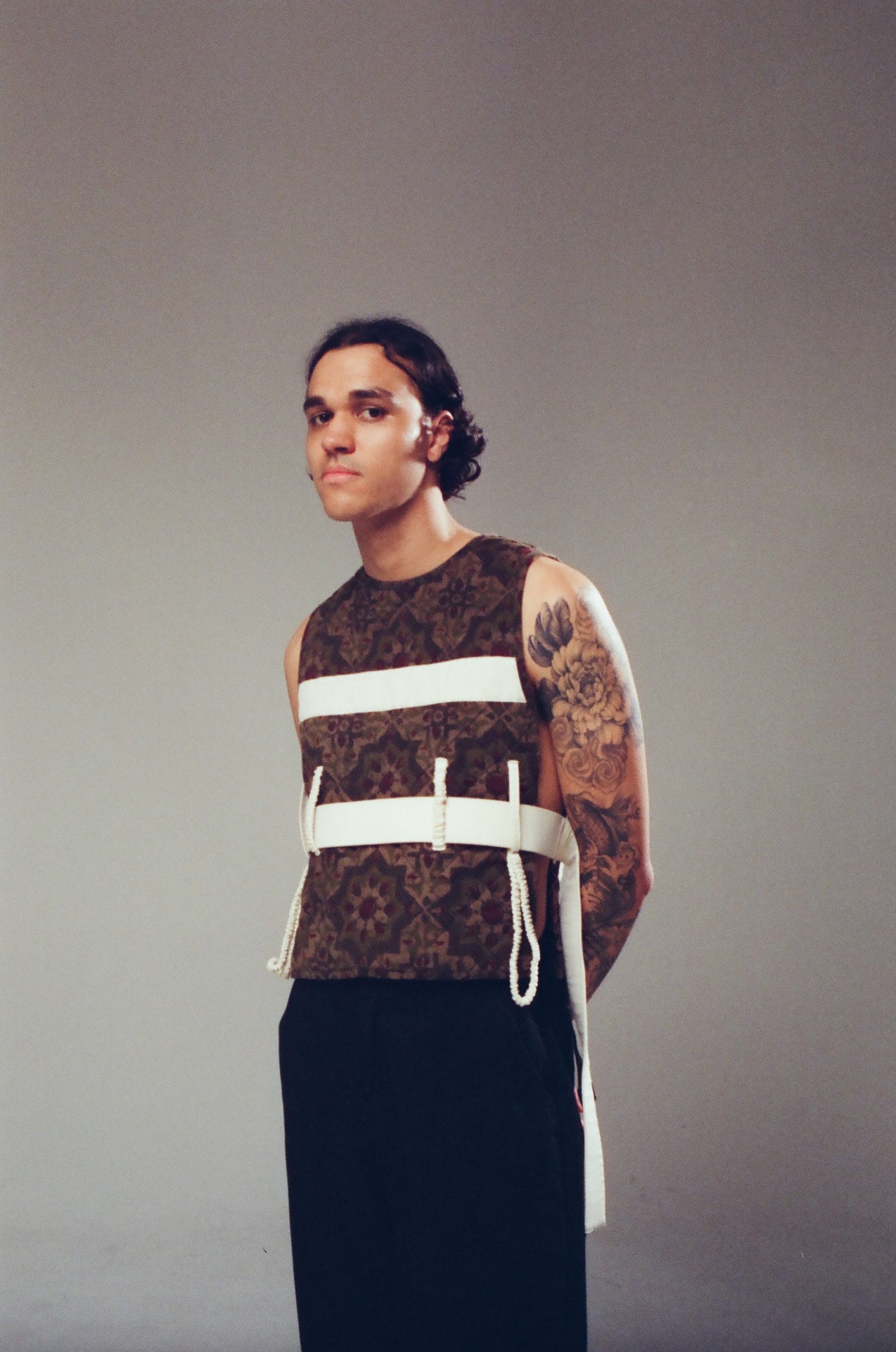 FIRST UP WITH RBCXMUSIC – BENJA (INTERVIEW)