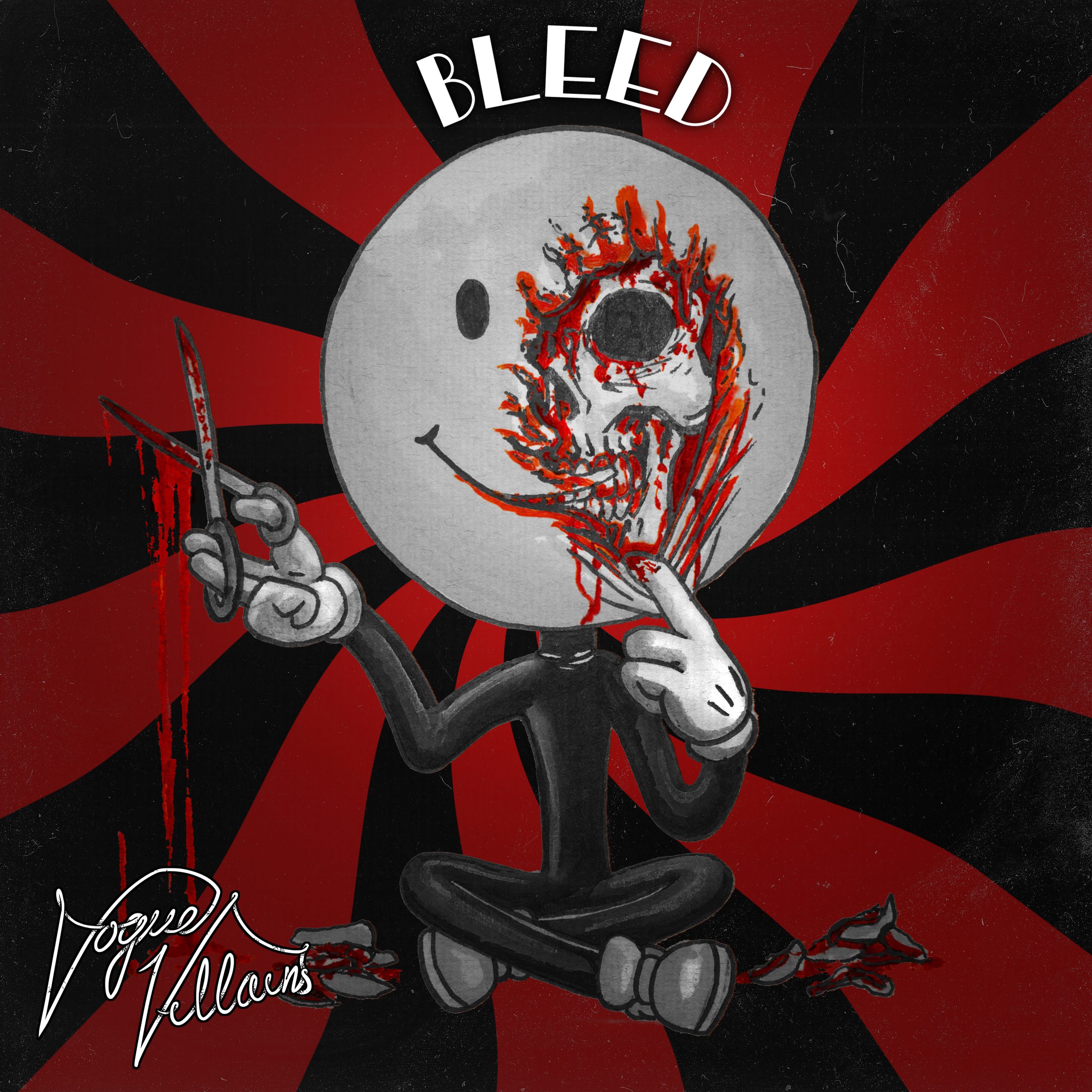 Vogue Villains – “Bleed” (Single Review)