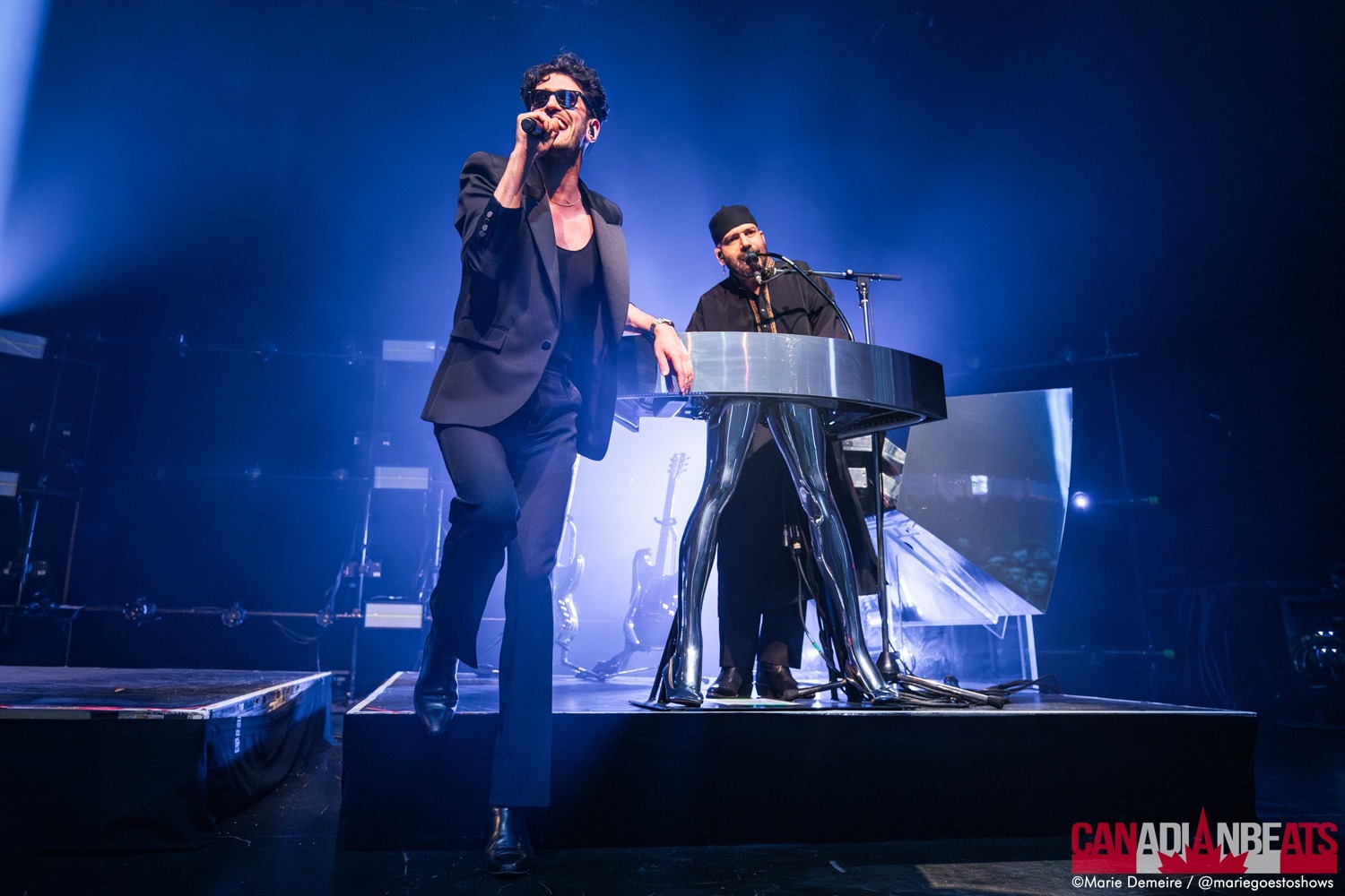 Chromeo in Montreal, QC – IN PHOTOS