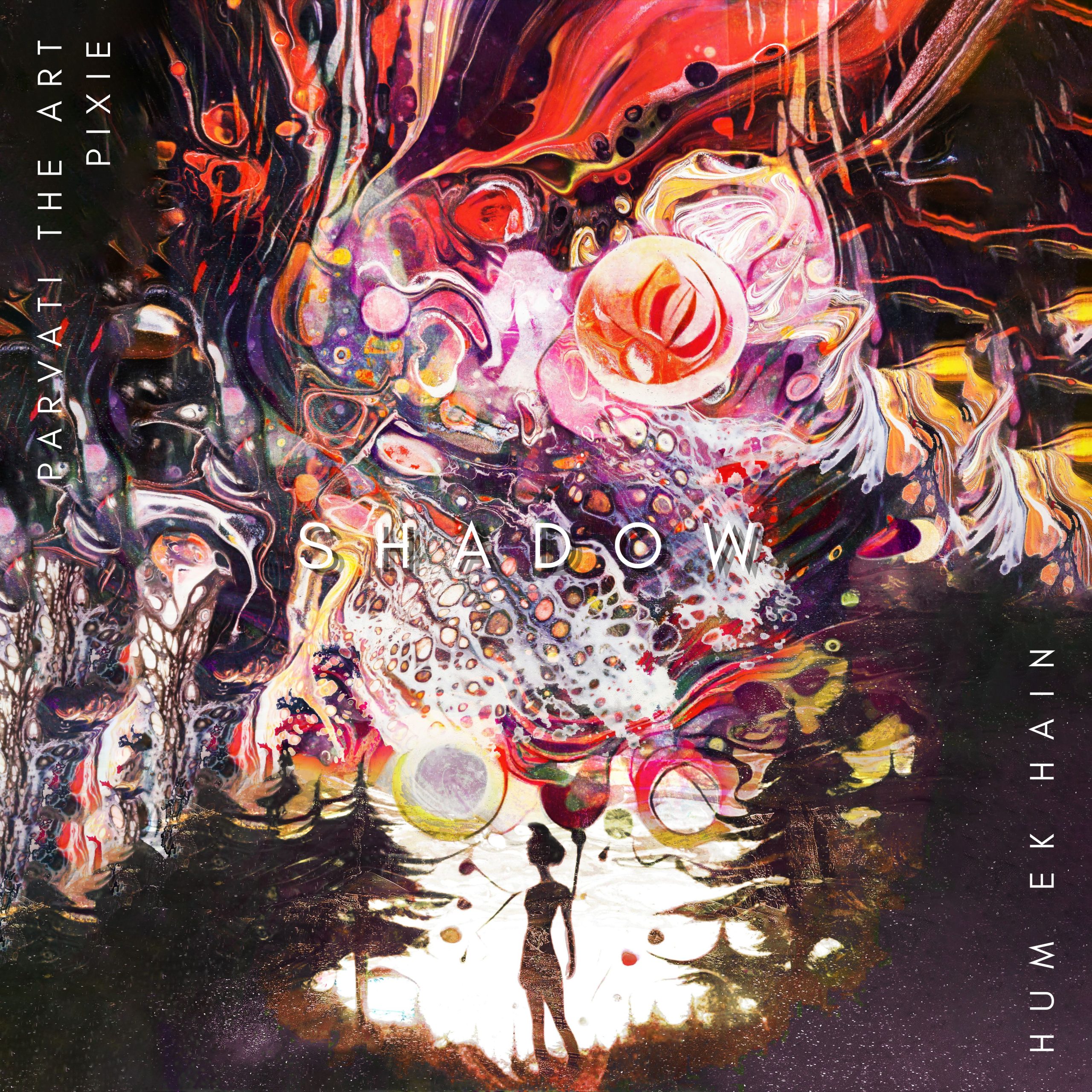 Parvati The Art Pixie – “Shadow” (Single Review)