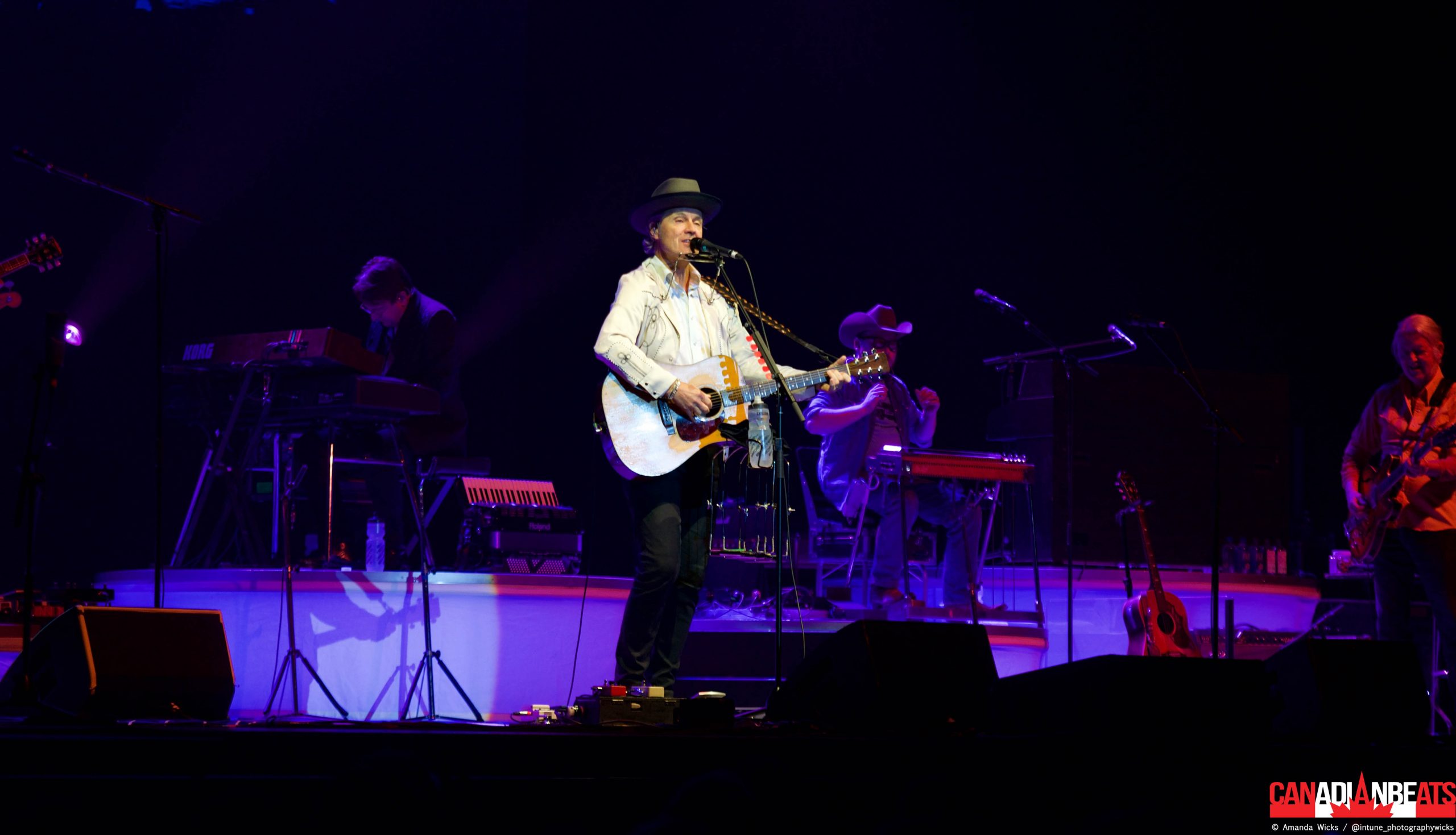 Blue Rodeo in Halifax, NS – IN PHOTOS