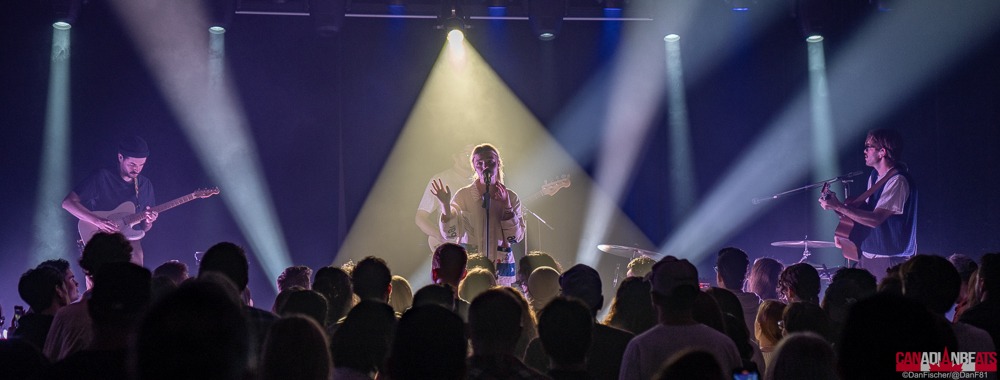 Dizzy in Waterloo, ON – IN PHOTOS