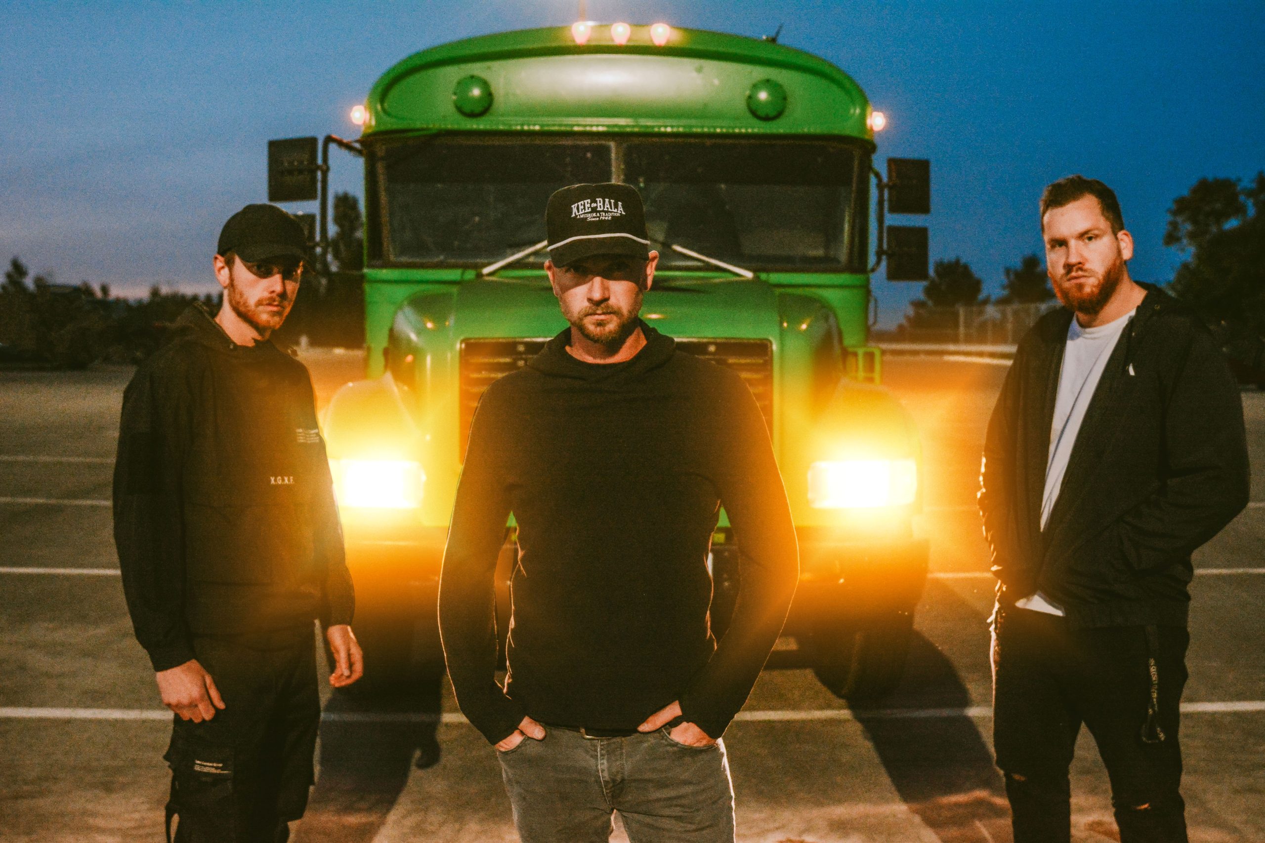 Fortunate Losers share new self-titled album (Interview)