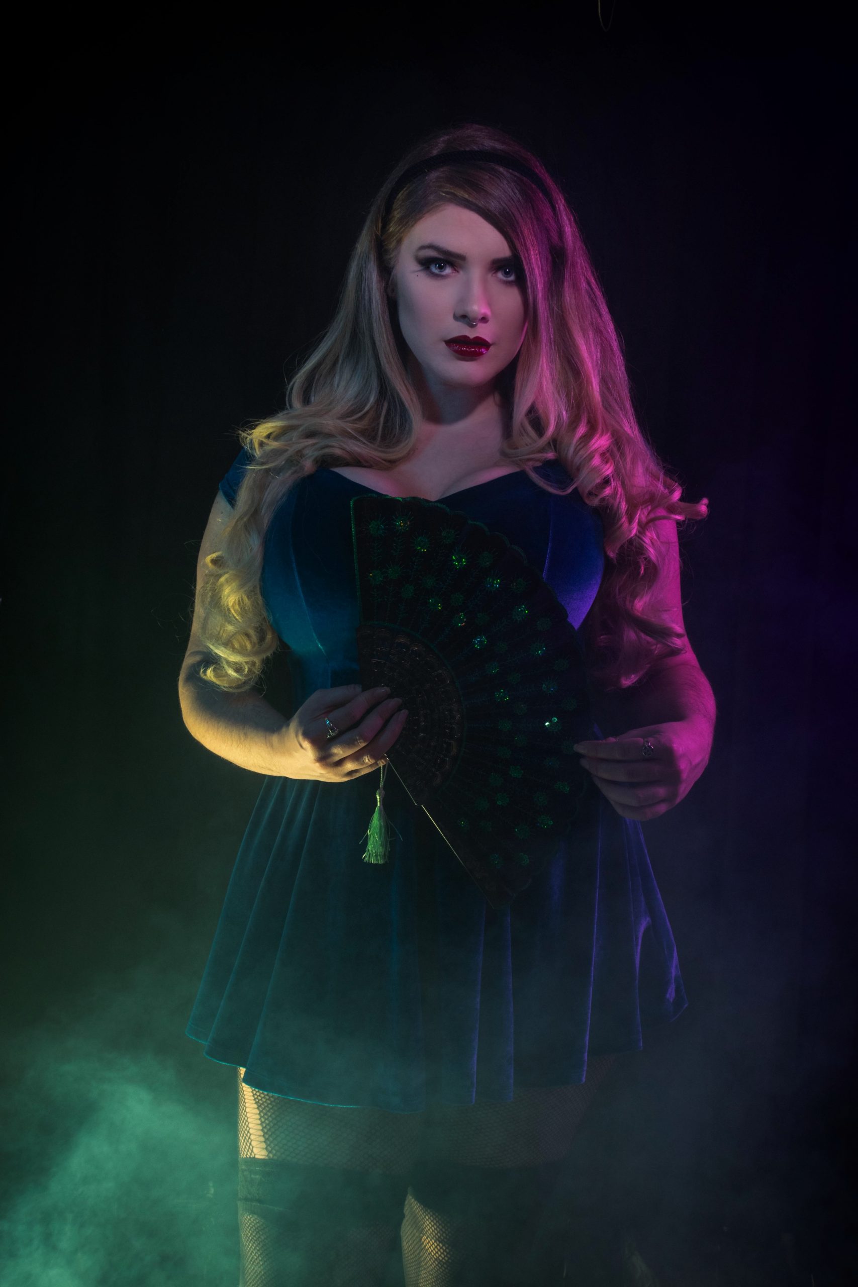 Harley Olivia – Five Questions With