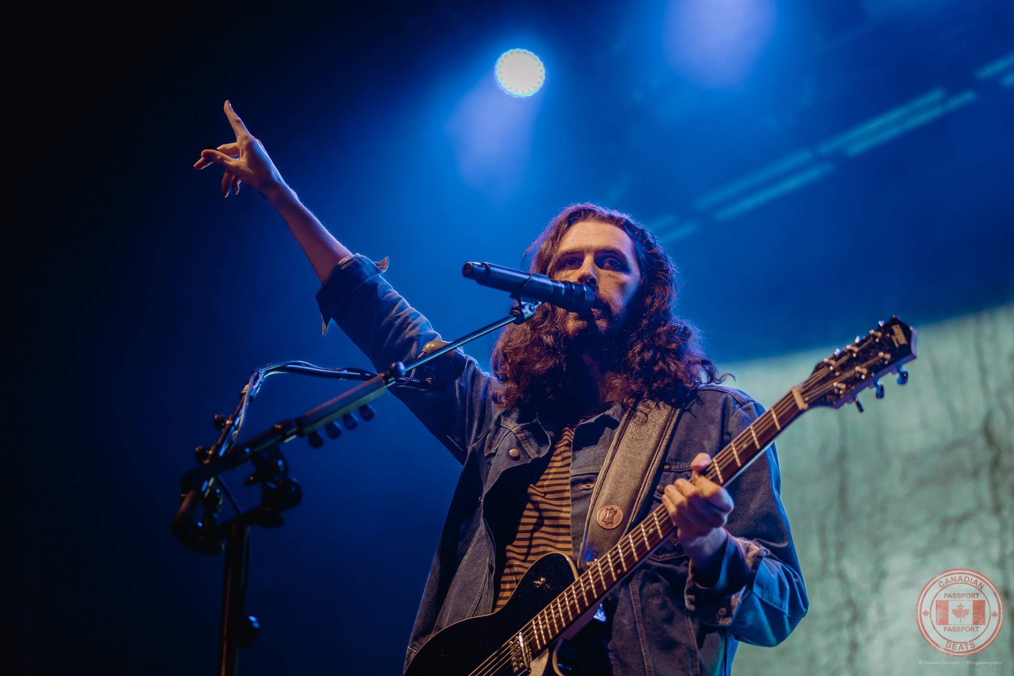 Hozier in Vancouver, BC – IN PHOTOS