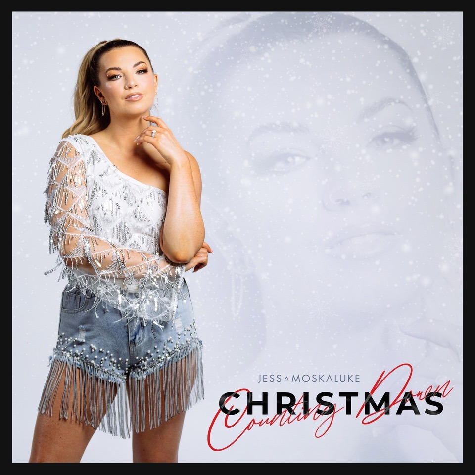 Jess Moskaluke releases new holiday single, “Counting Down Christmas”