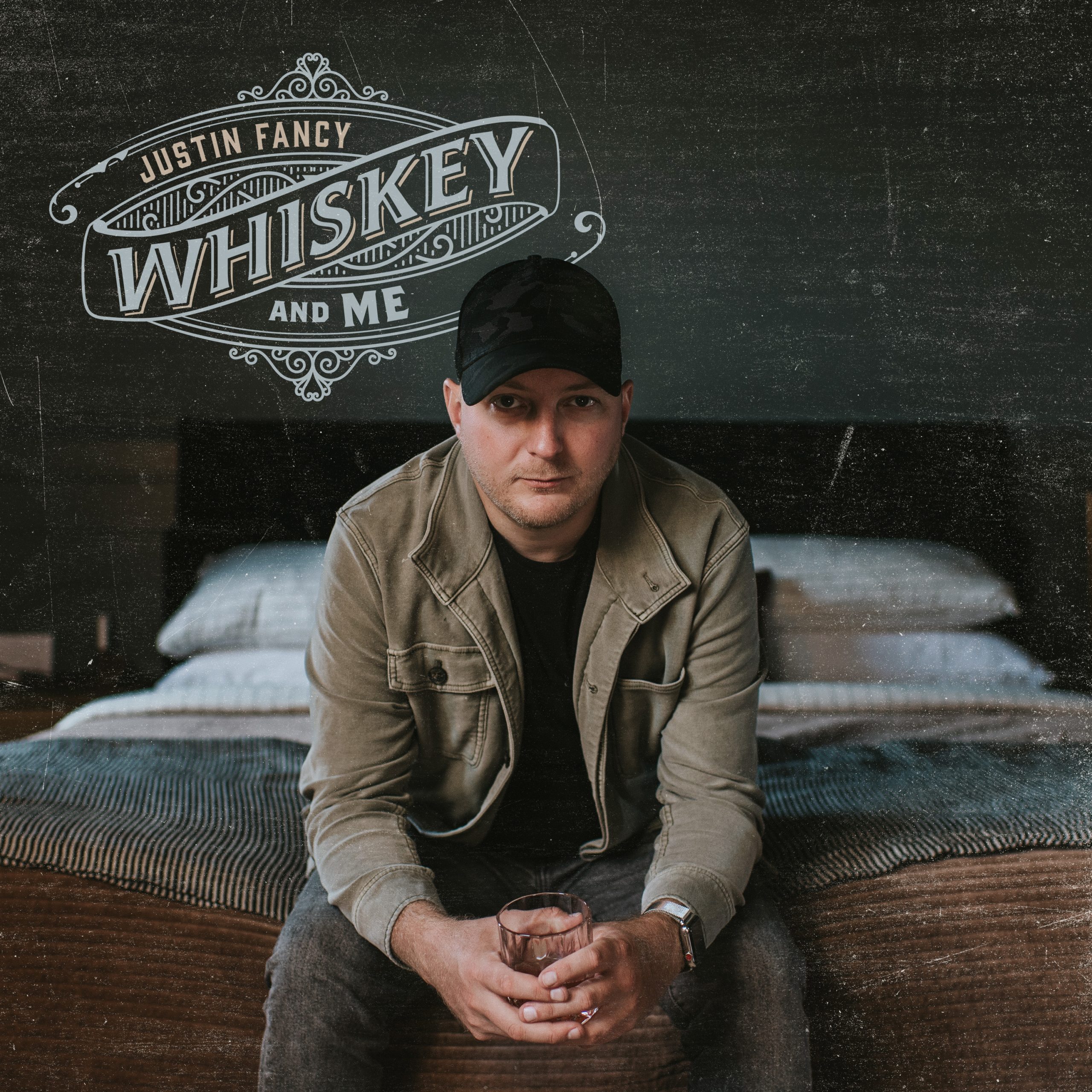 Justin Fancy – Whiskey & Me (Album Review)