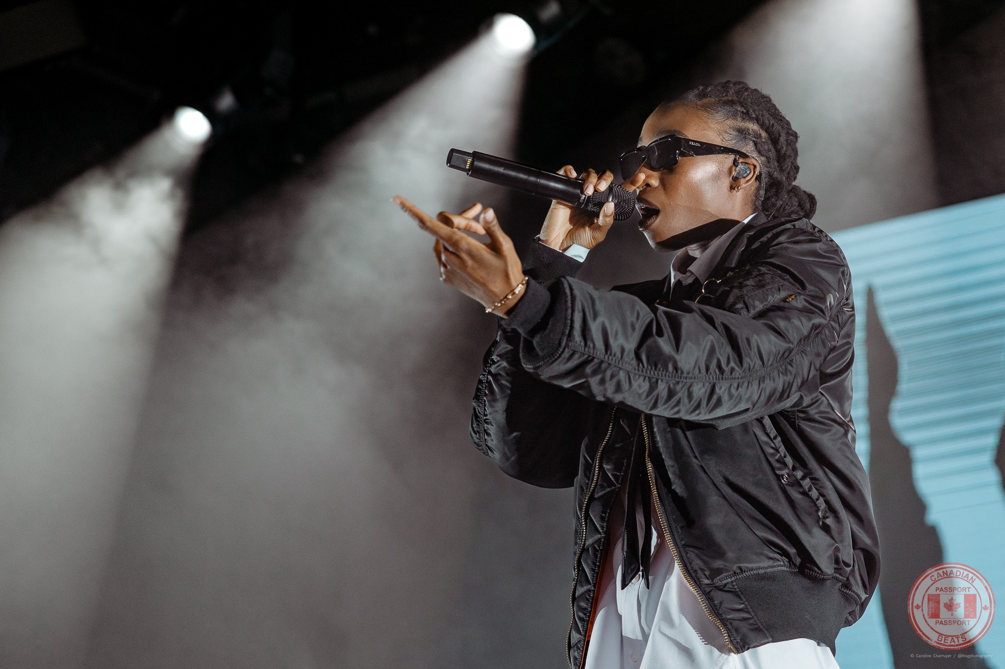 Little Simz in Vancouver, BC – IN PHOTOS