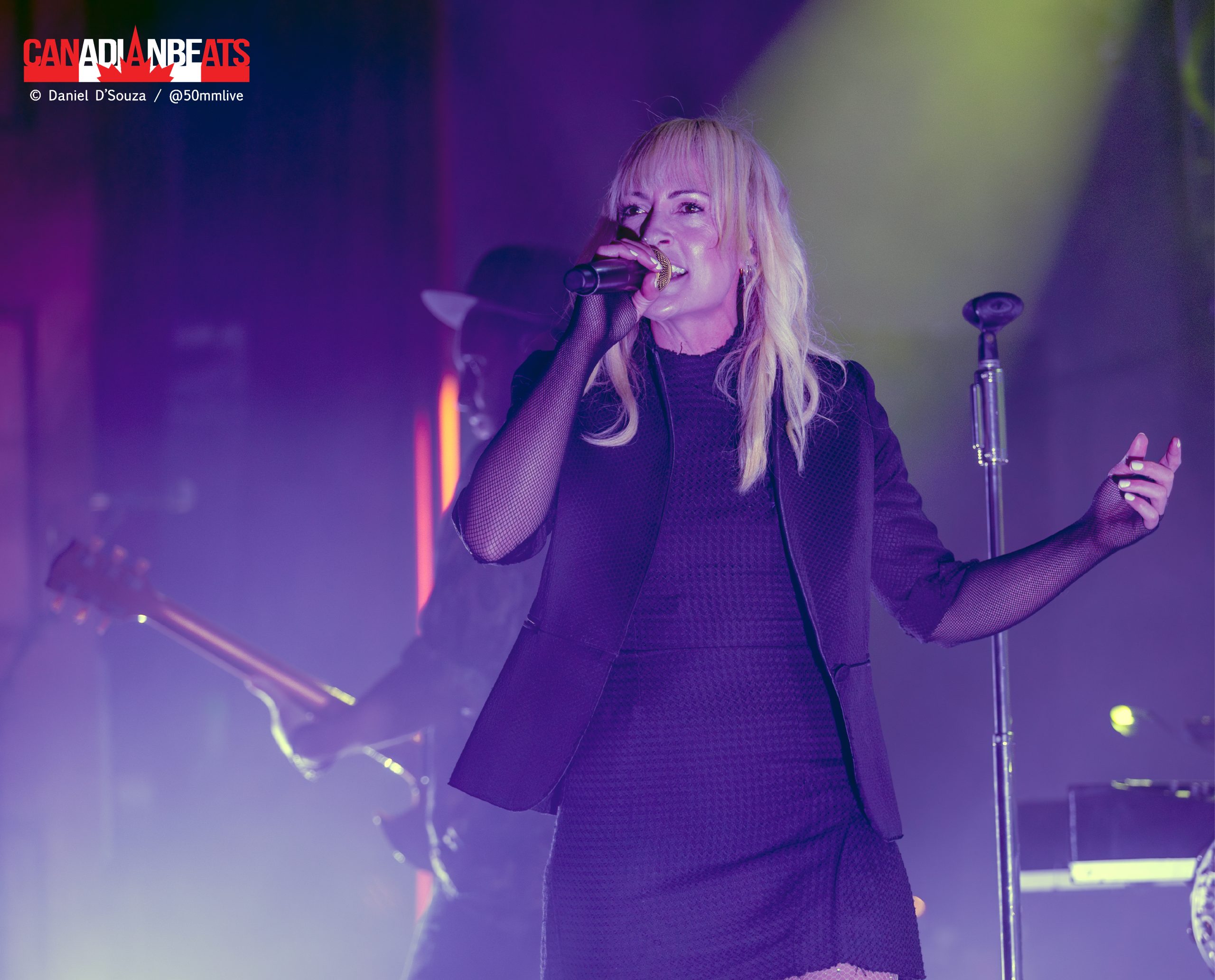 Metric in Toronto, ON – IN PHOTOS