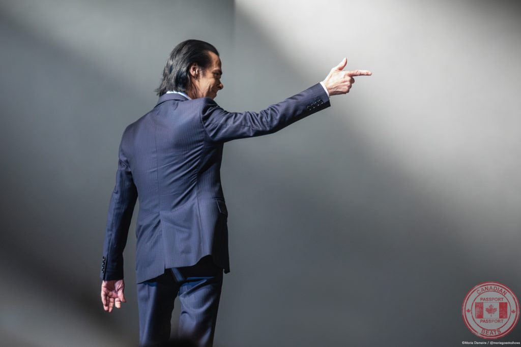 Nick Cave