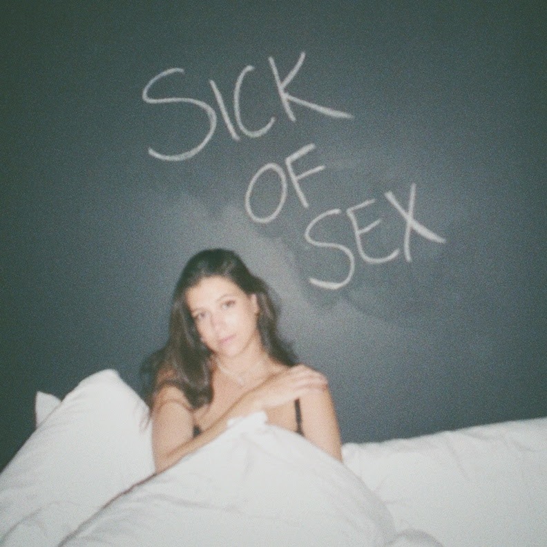 Robyn Ottolini shares new single, “Sick of Sex”