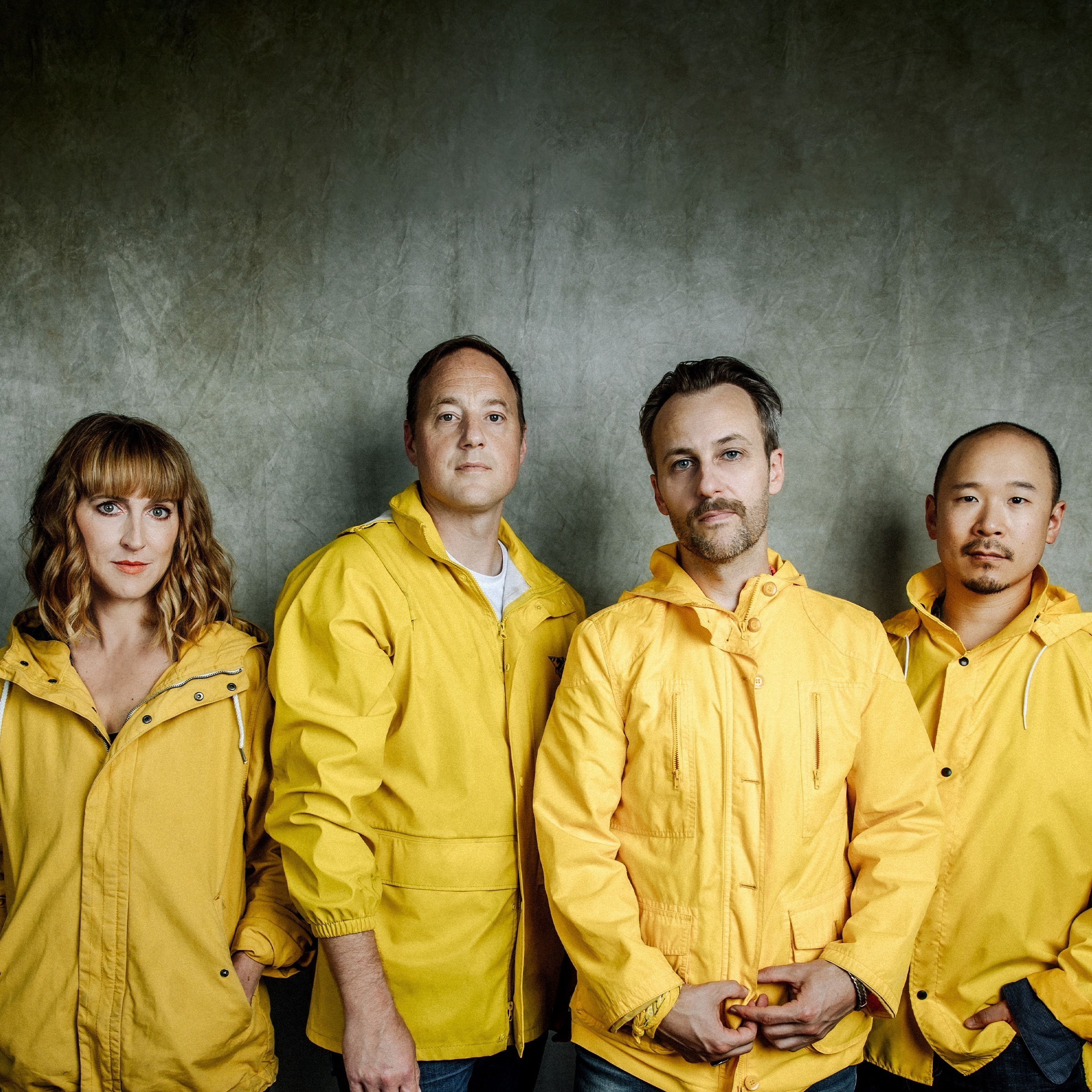 PREMIERE – The Fugitives release new single, “Edge Of The Sea”