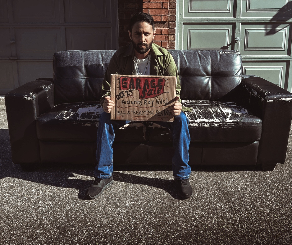 Vivek Mehmi releases new single, “Garage Sale”