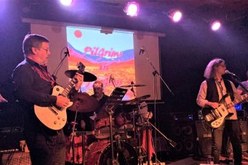 PilGrims in ProGress