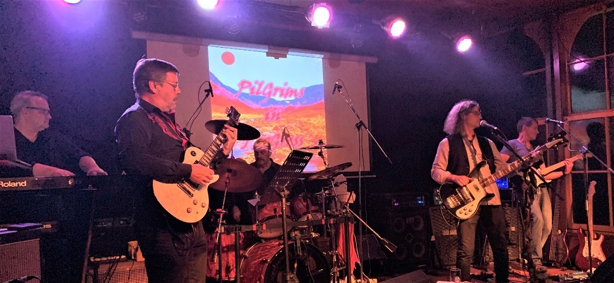 Canadian Beats Passport – PilGrims in ProGress release single, “Telegraph Hill”