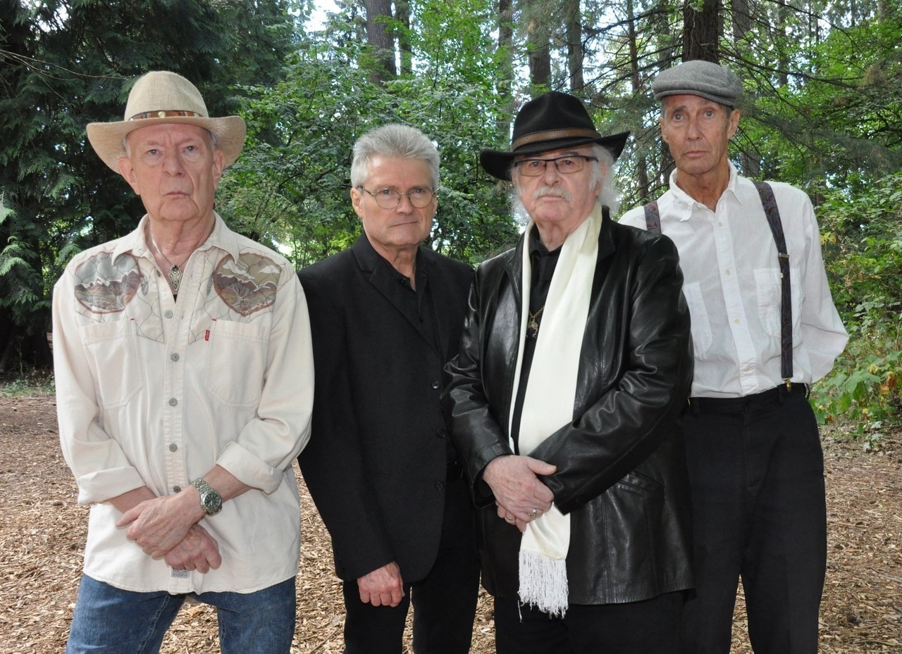 Rusty Creek shares new single, “Lookin’ For Blue Skies”