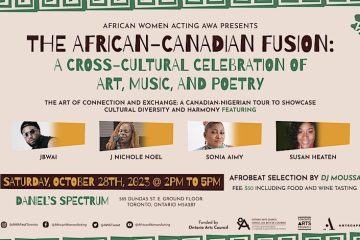 The African-Canadian Fusion