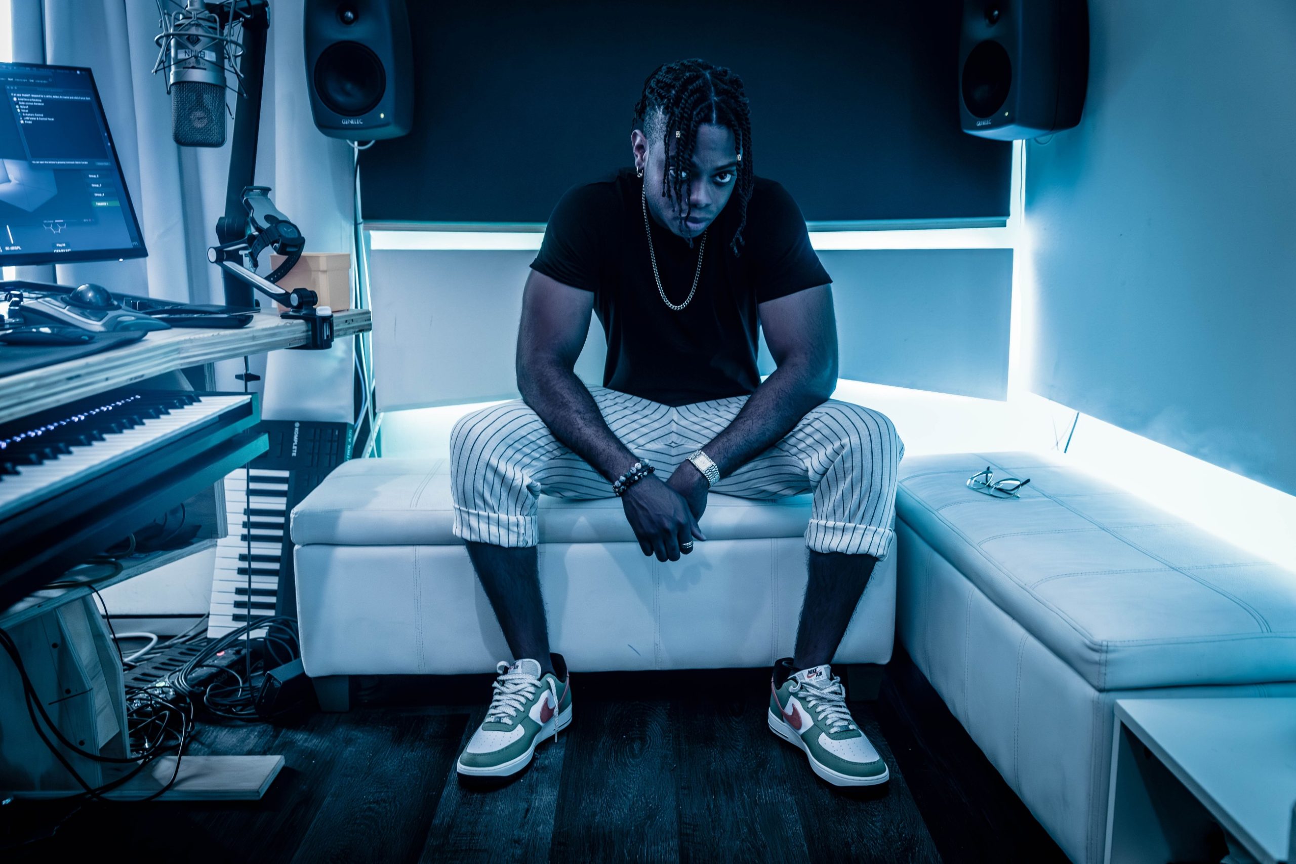 Robbi Niles shares new single, “Fiji” (Interview)