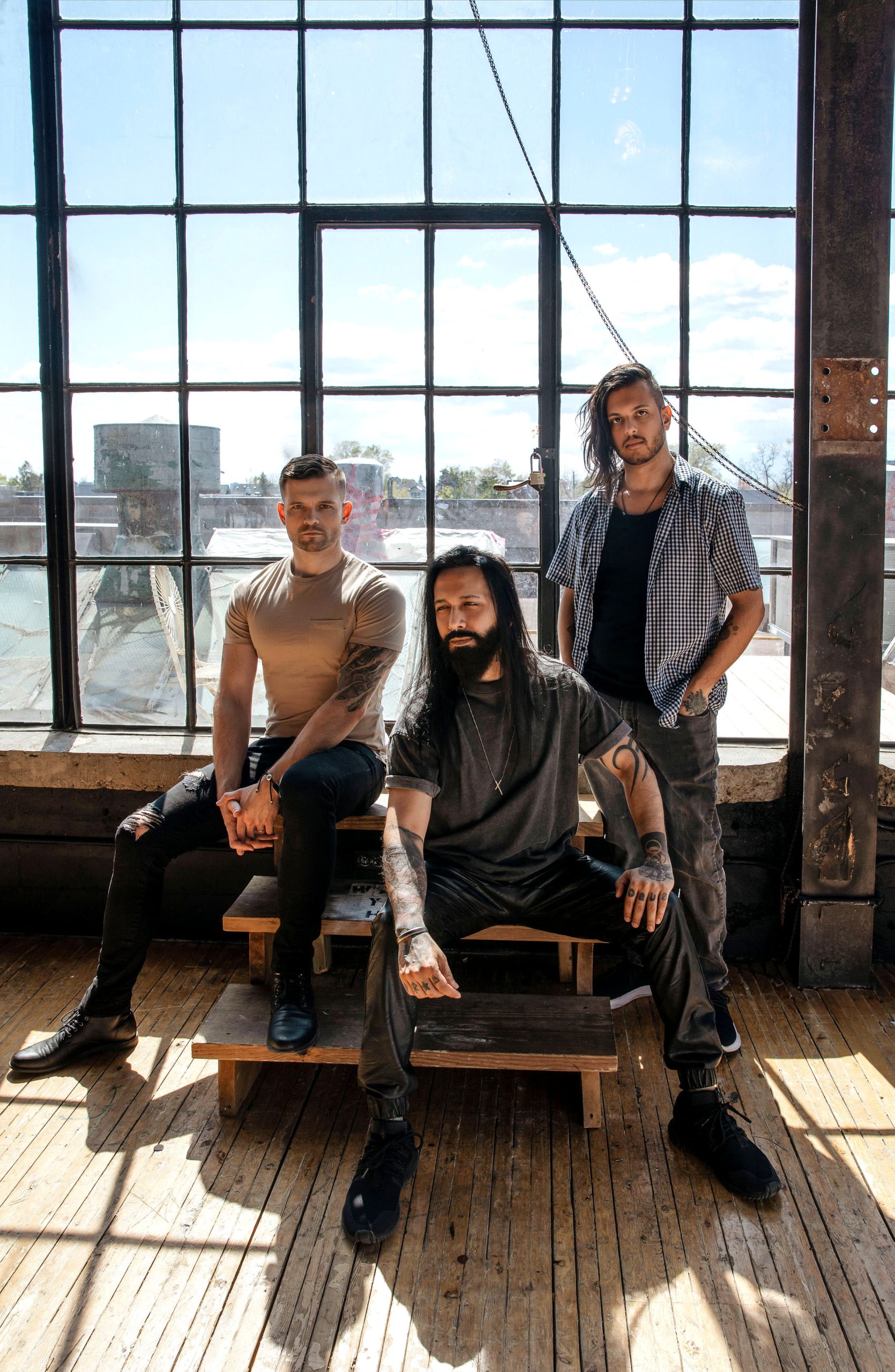 Maybe May shares their new single, “Terrified” ft. Living Dead Girl