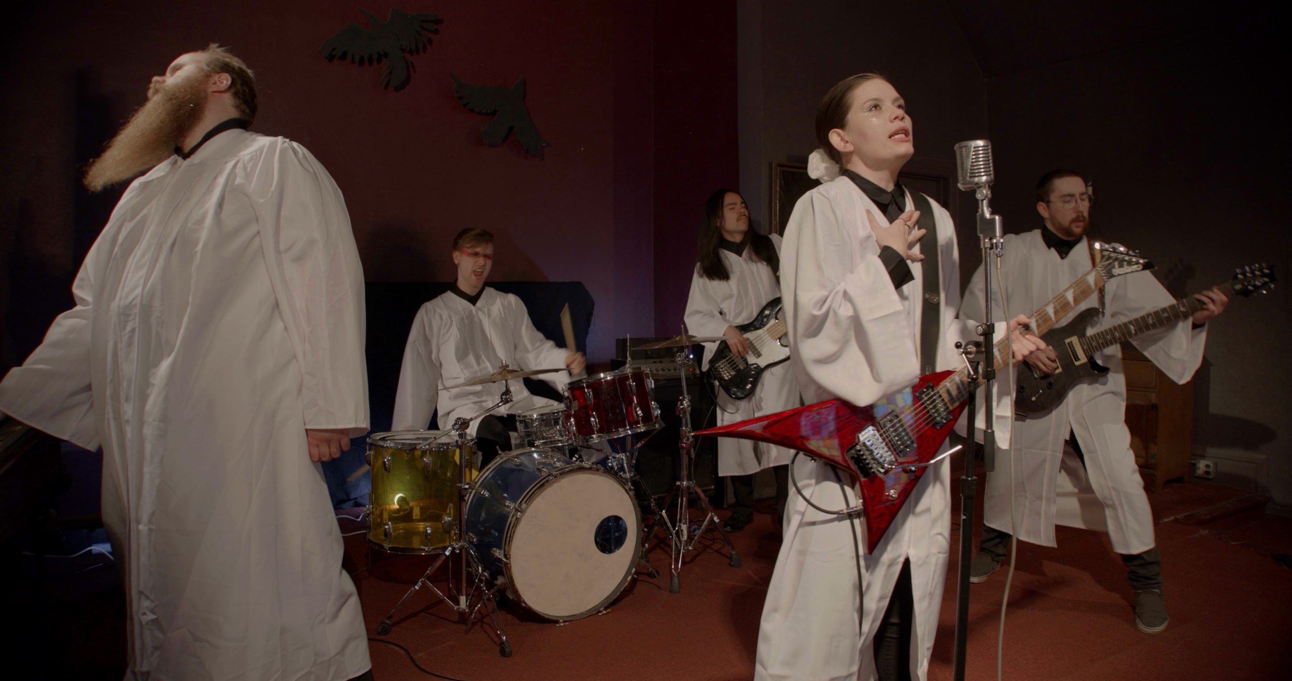 Nameless Friends share new single, “Demons”