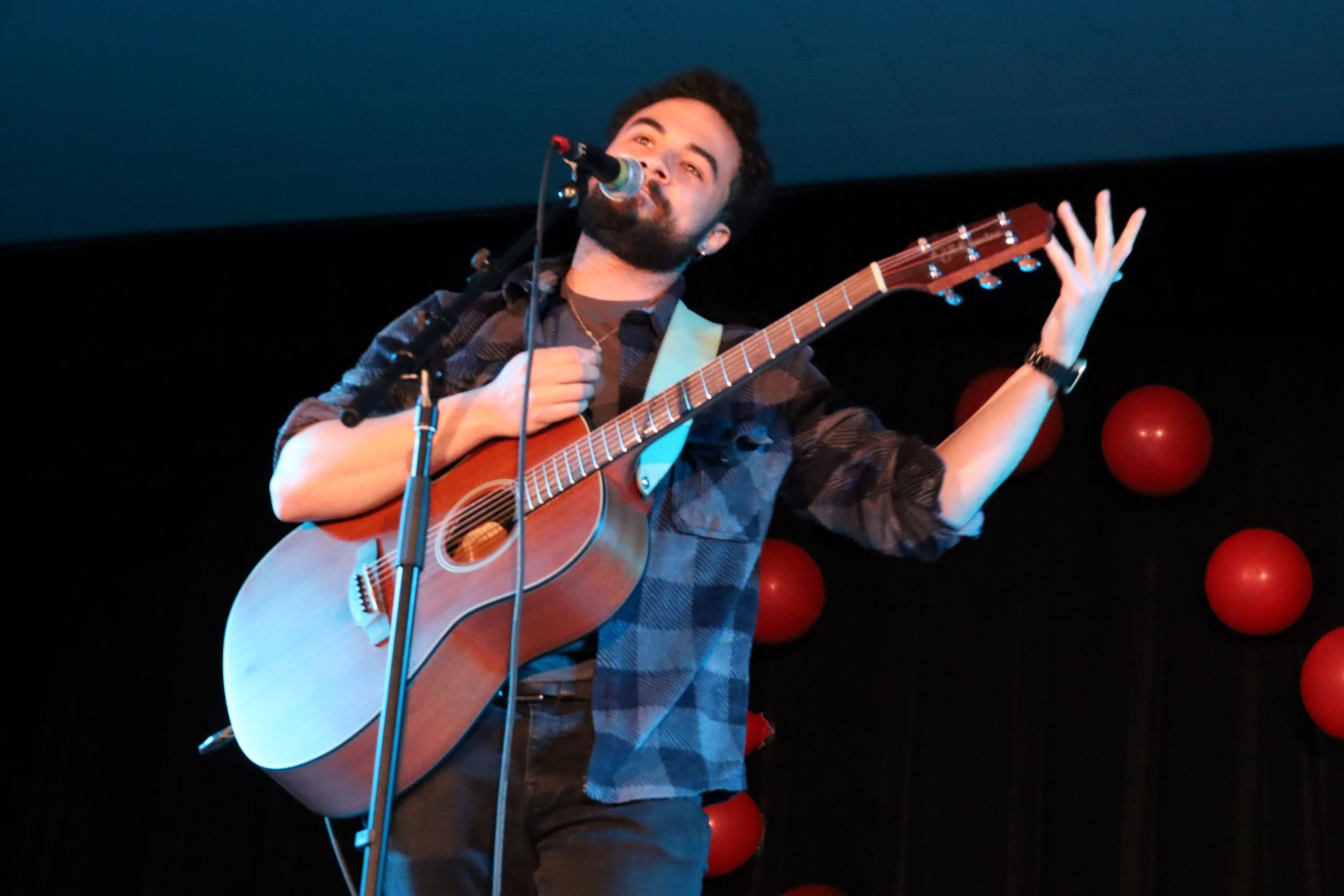 Logan Brown shares new album, Black Man, White Privilege (Interview)