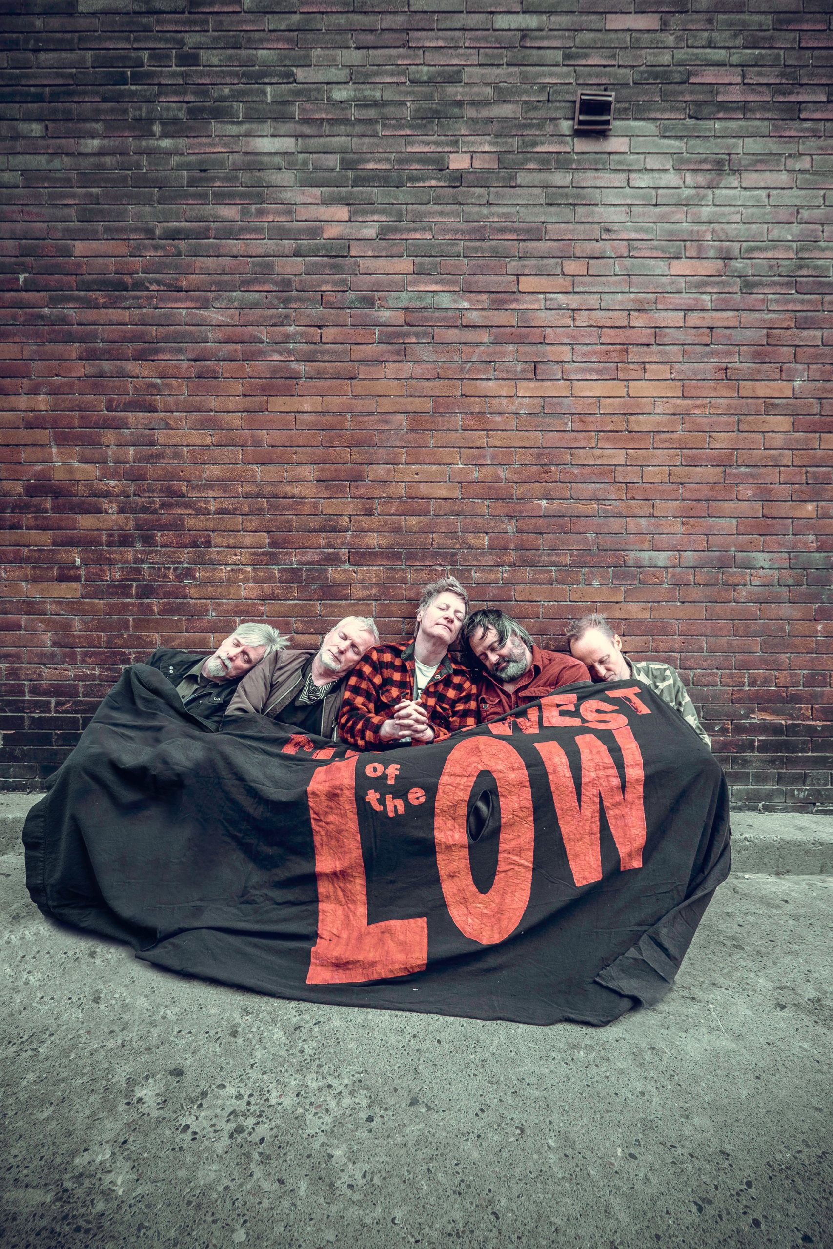 Lowest of the Low releases Welcome To The Plunderdome