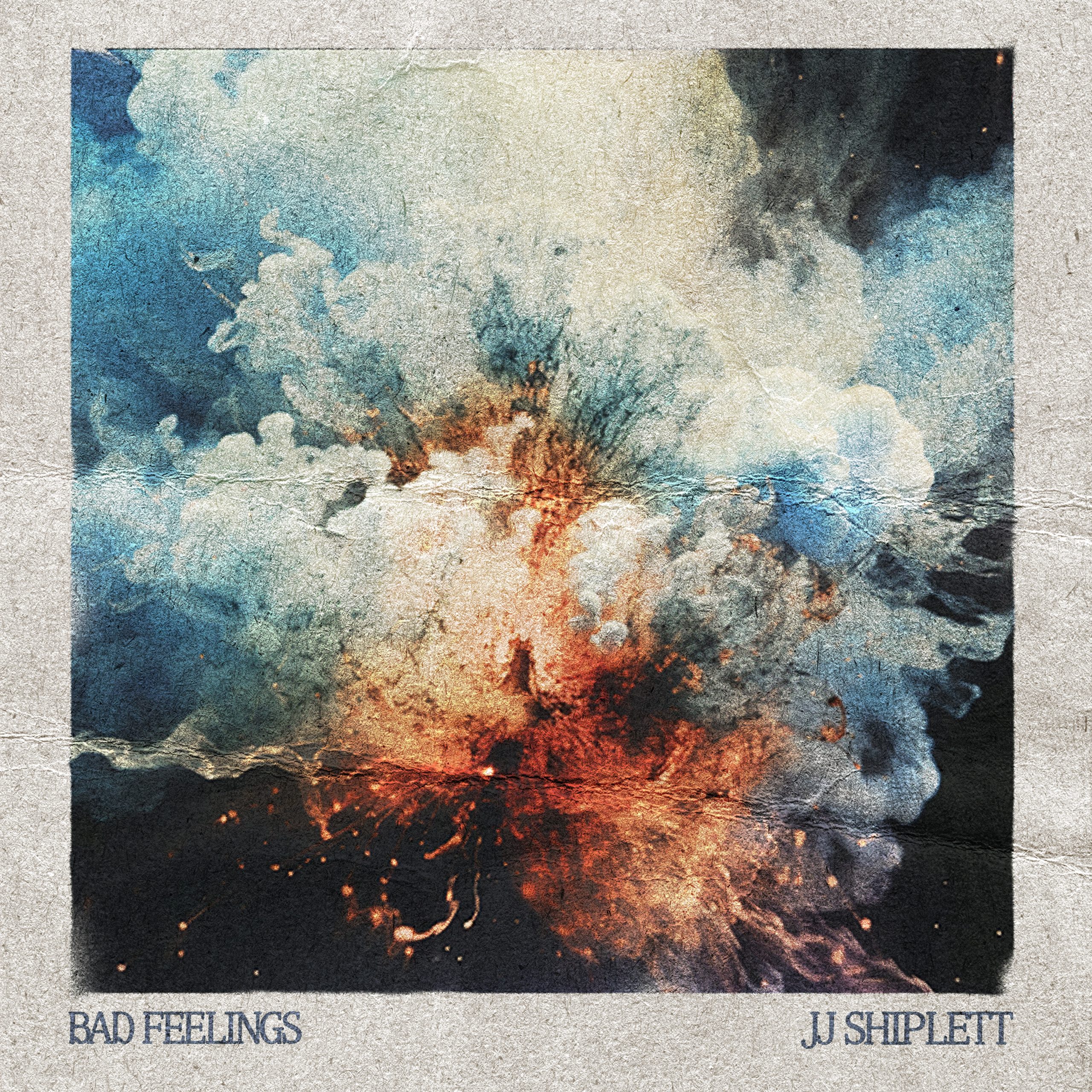 JJ Shiplett shares his new single, “Bad Feelings”