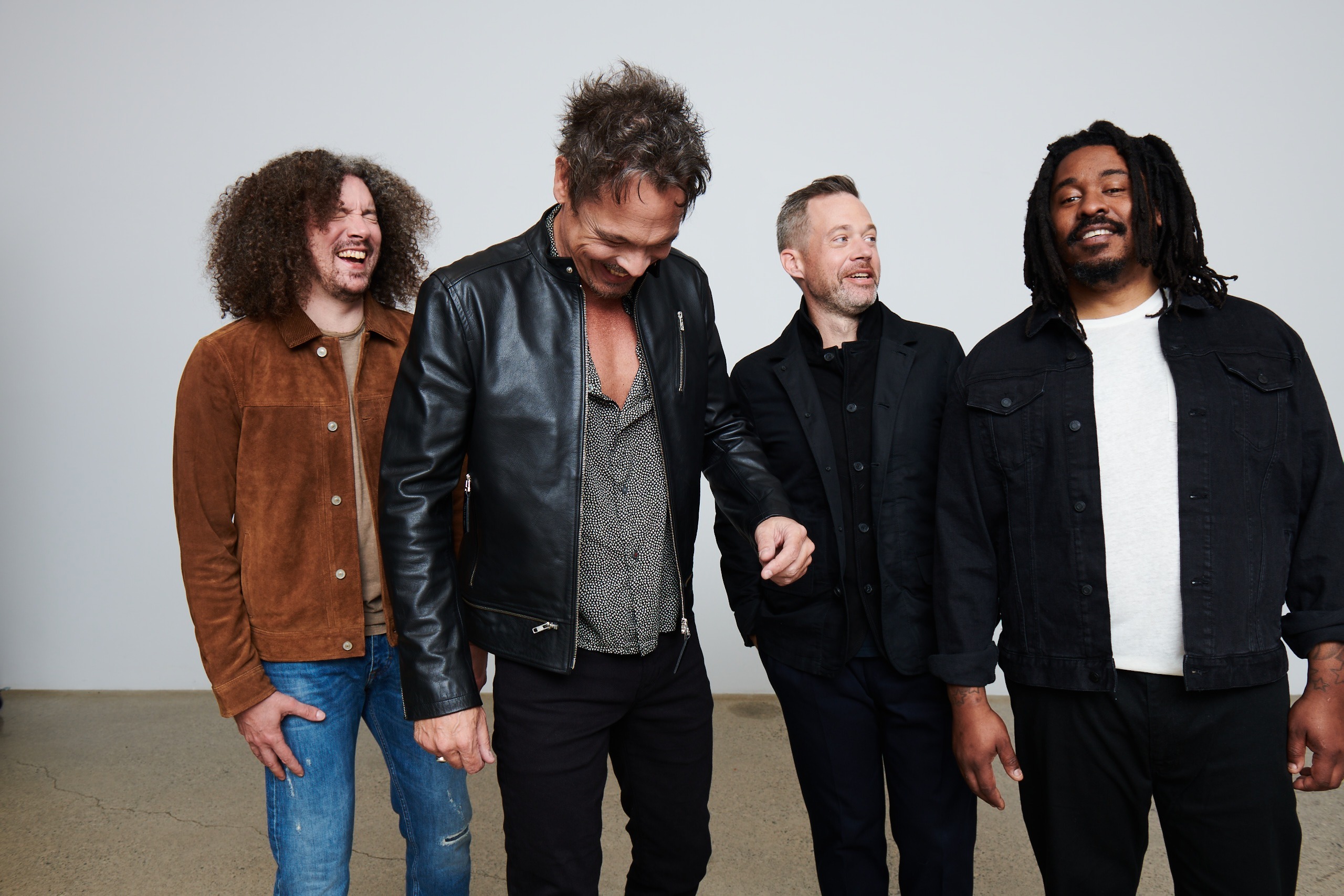 Big Wreck shares new EP, Pages (Interview)