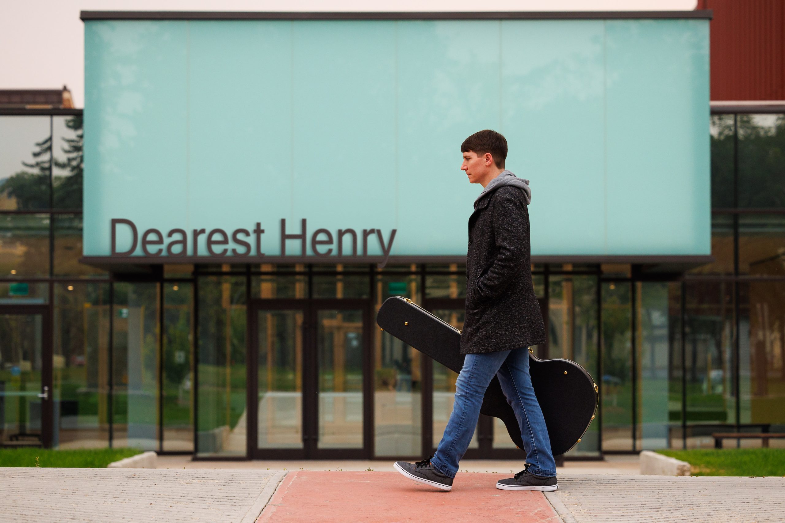 Dearest Henry – Five Questions With