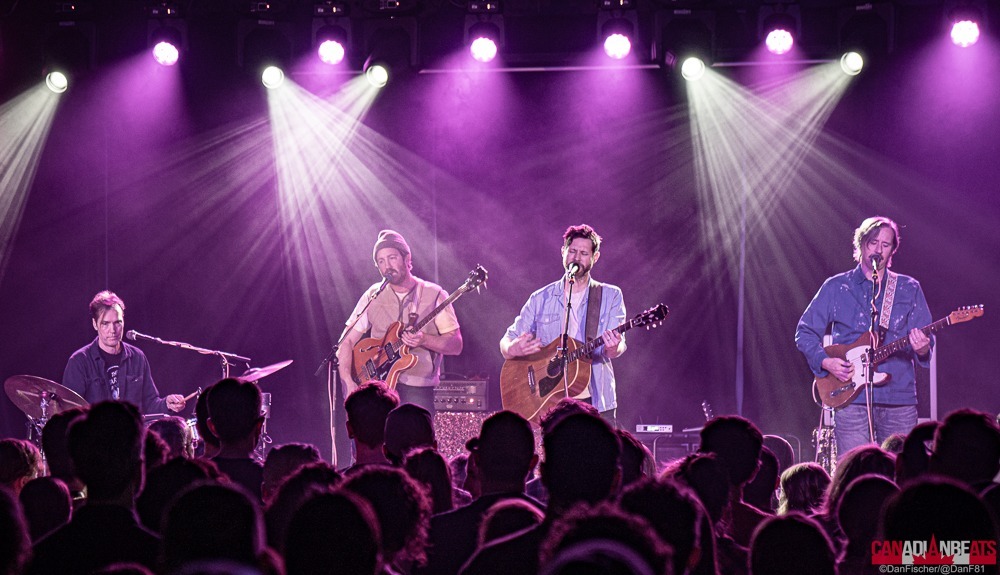 Dan Mangan & Aysanabee in Waterloo, ON – IN PHOTOS