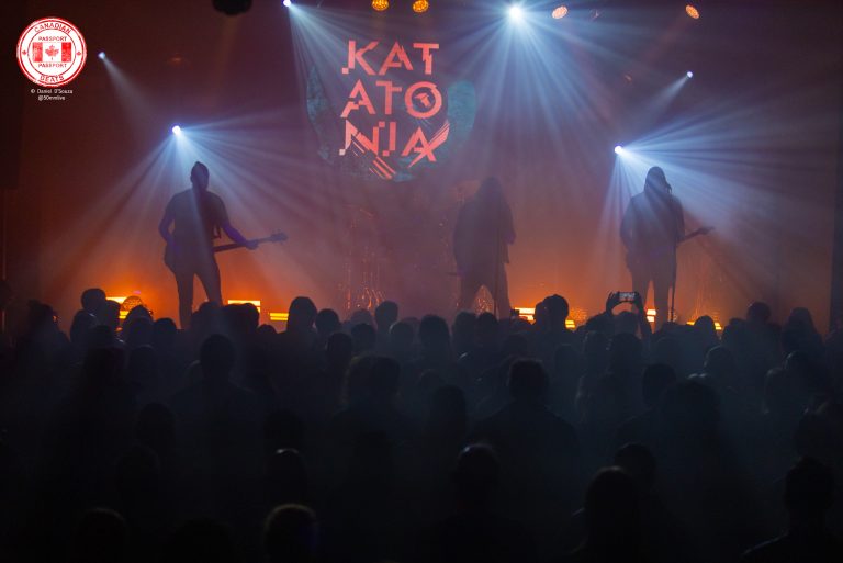 Katatonia