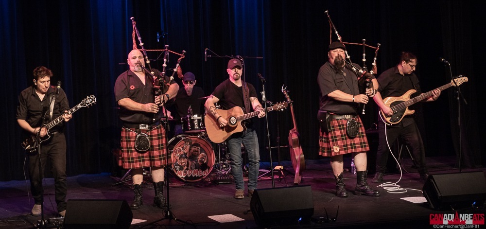 Mudmen in Fergus, ON – IN PHOTOS