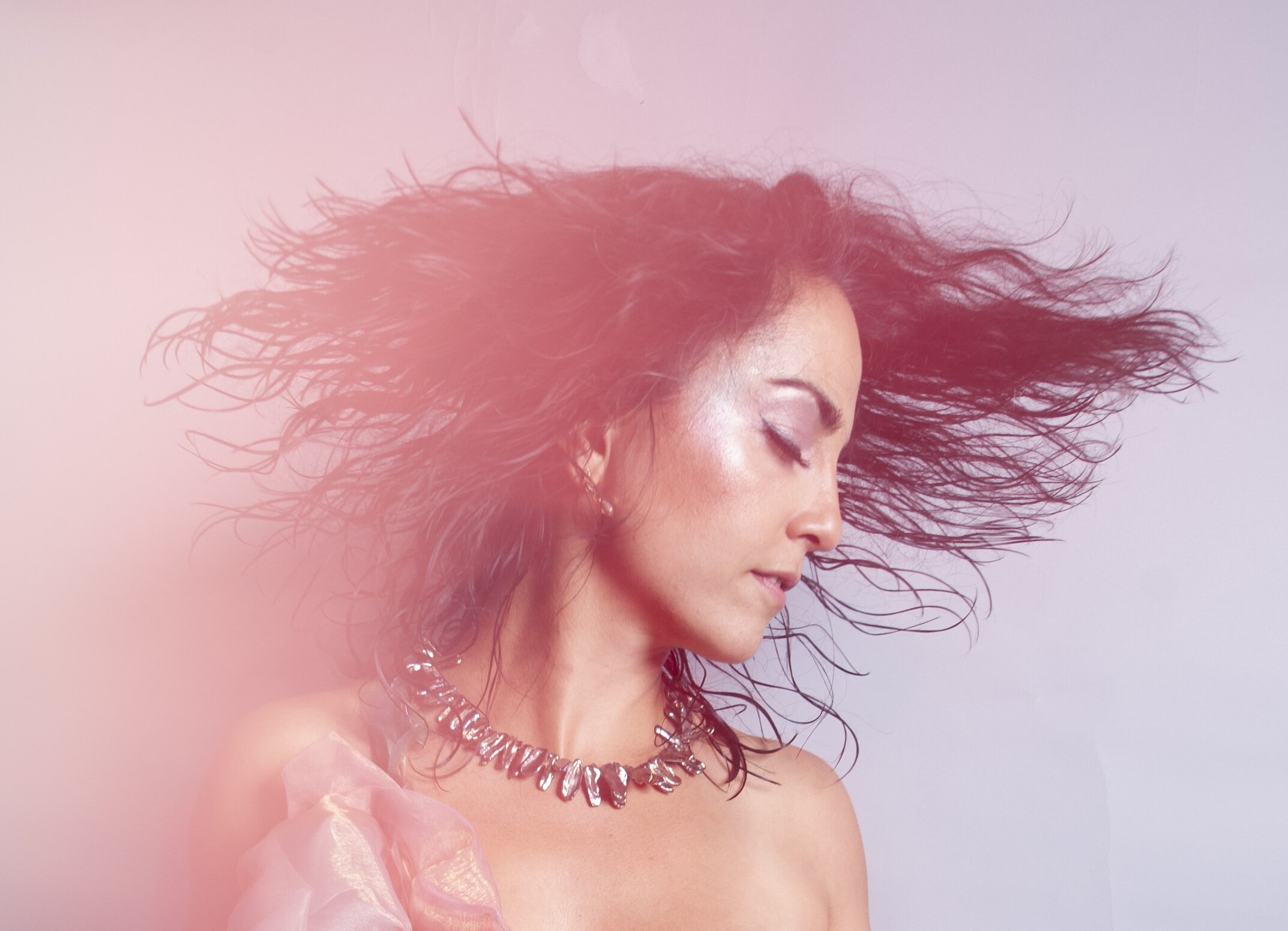 Naghmeh – Five Questions With