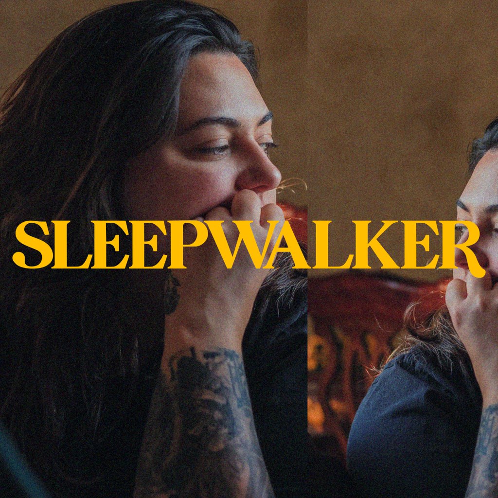 PREMIERE – Megan Irvine releases new EP, Sleepwalker