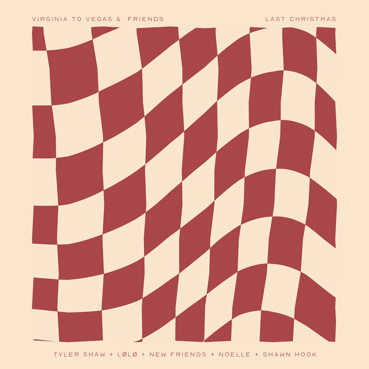 Virginia to Vegas & Friends raise money for Canadian Cancer Society with “Last Christmas”