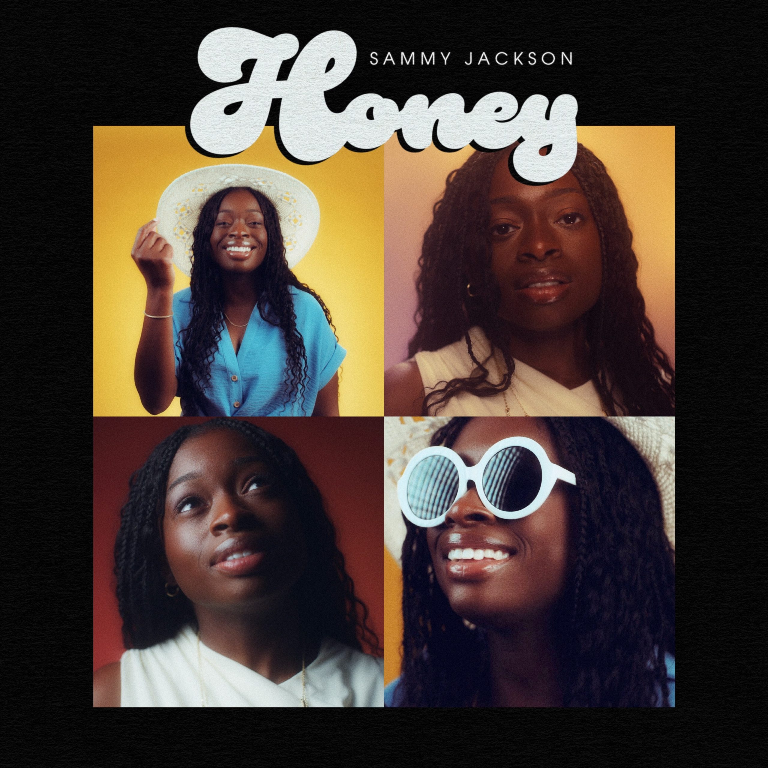 Sammy Jackson releases new single, “Honey”