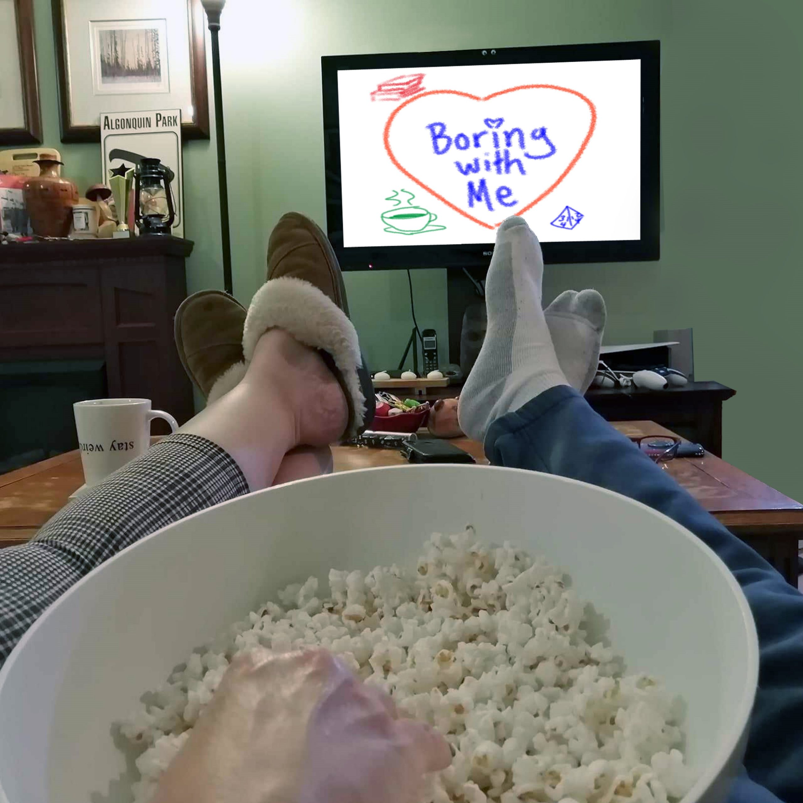 Eclectic Revival shares new single, “Boring With Me”