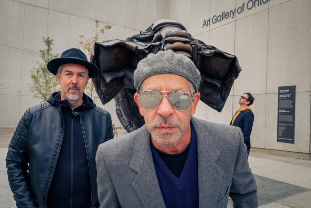 The Alter Kakers share "The Great Upheaval" Canadian Beats