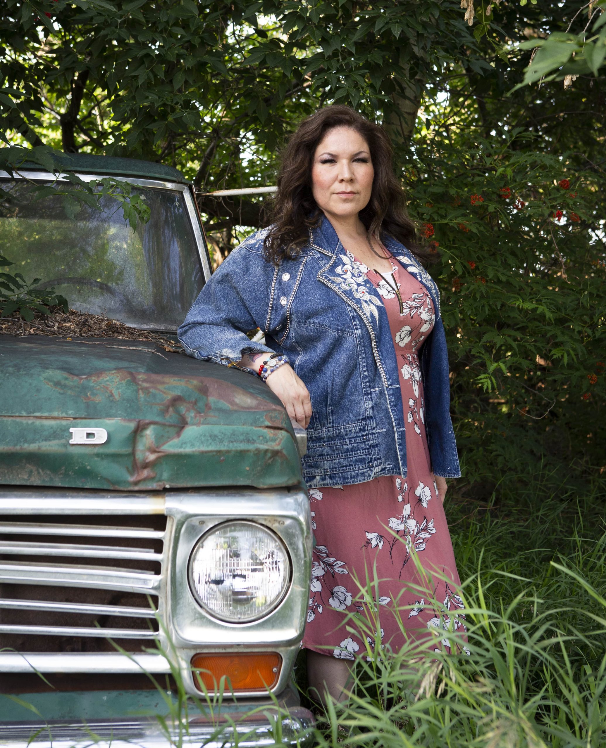 Donita Large shares new single, “Too Much of Anything” (Interview)