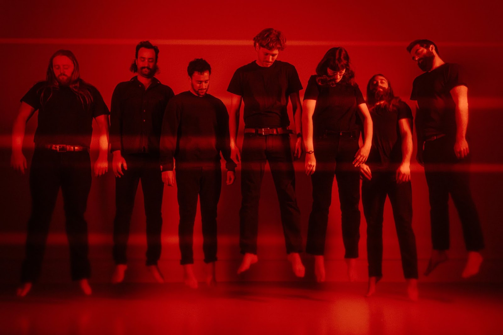 Les Moontunes share new single, “Elephant Wizard” (Interview)