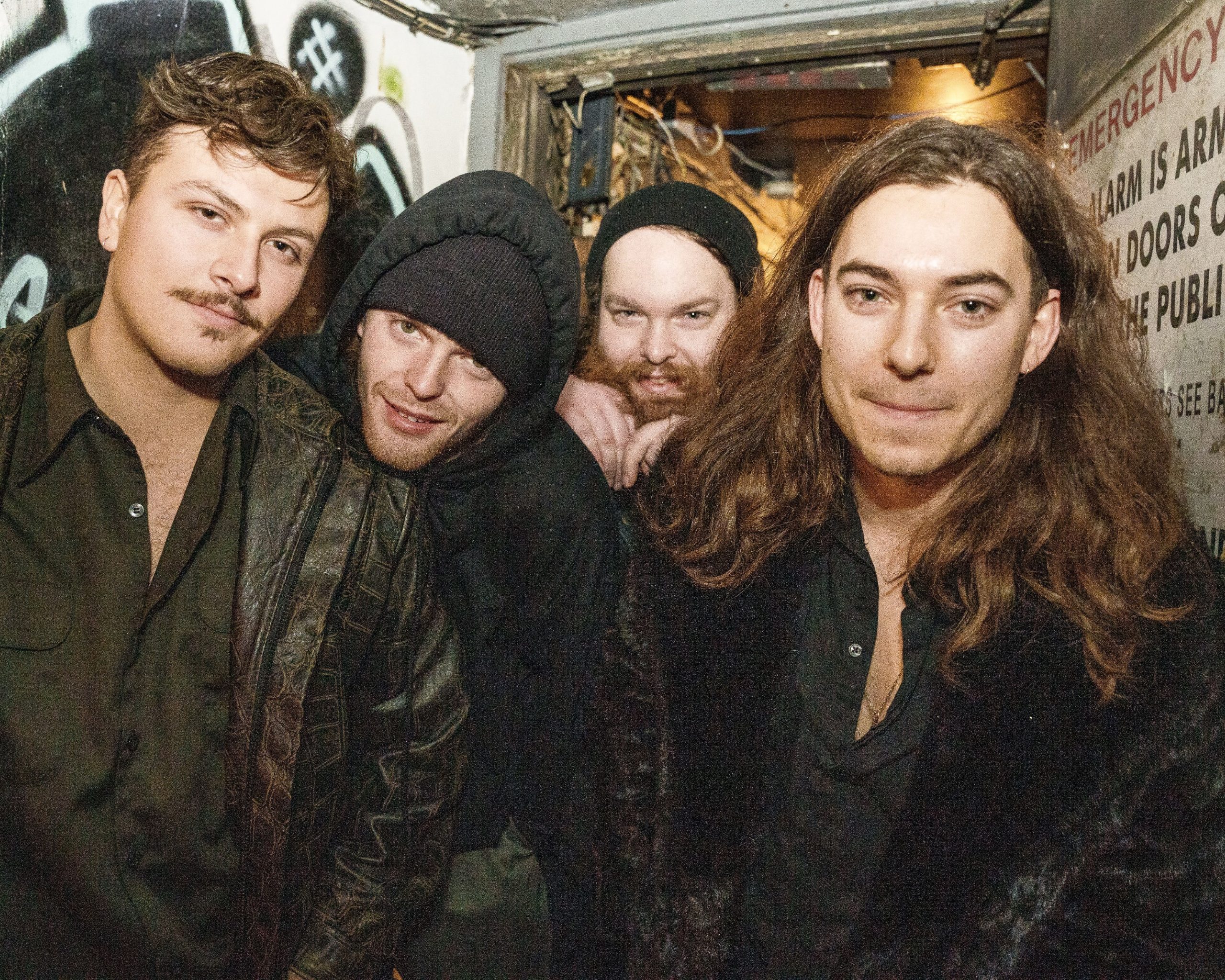 Cigar Club share new singles “Dark Market” & “Ocean Potion”