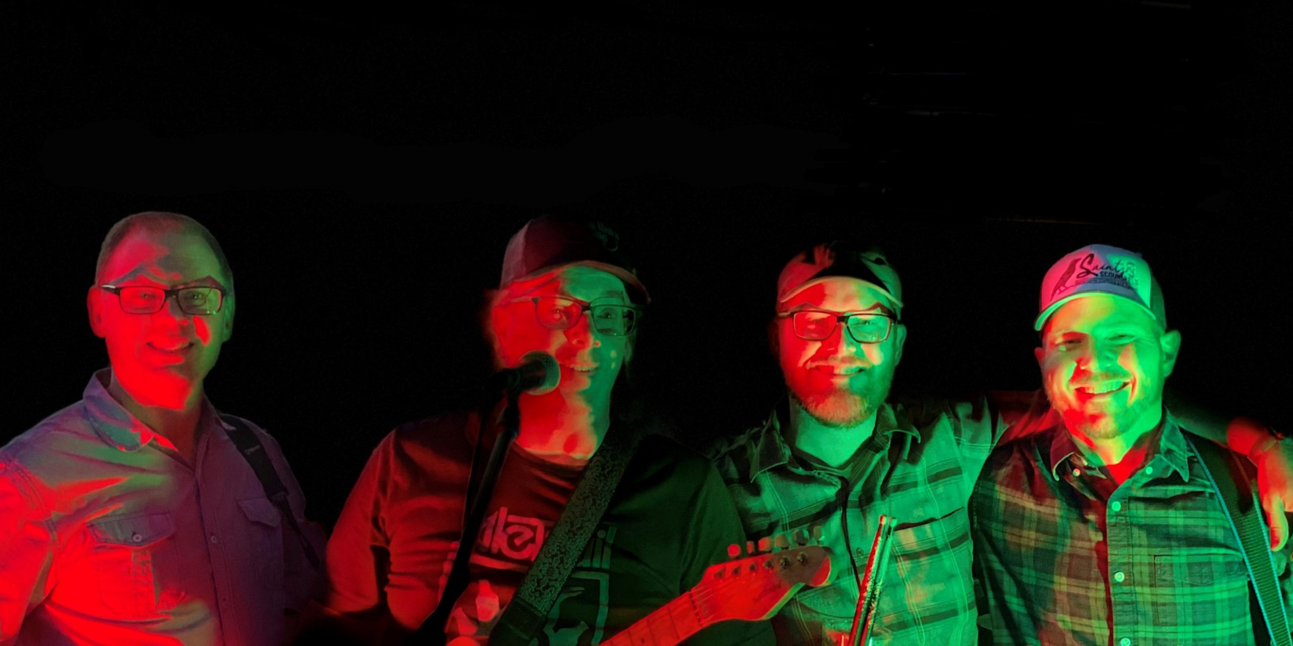 Redhead Mack Band shares “Pick It Up” (Interview)